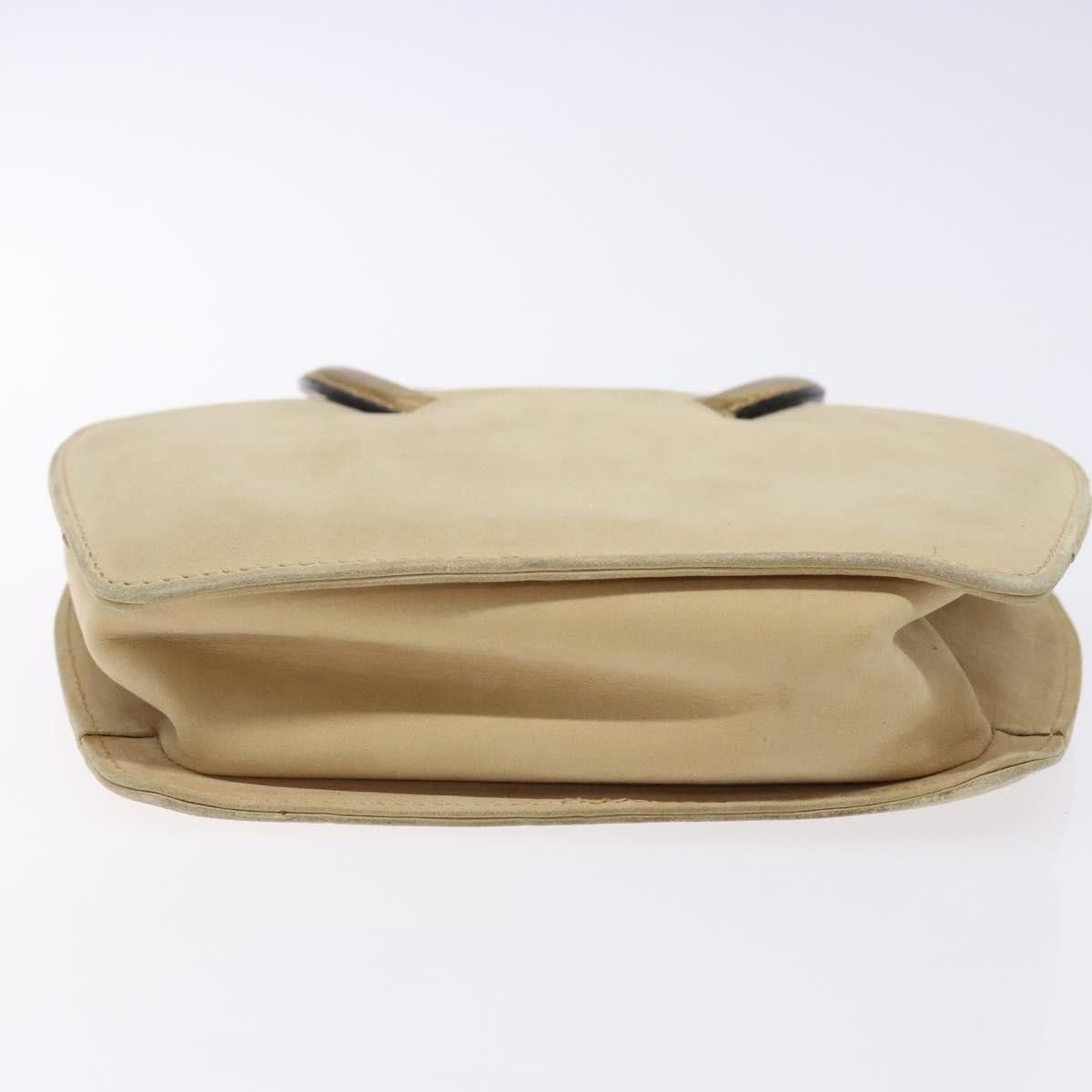 Salvatore Ferragamo Salvatore Ferragamo Vintage Suede Size ONE SIZE - 13 Thumbnail