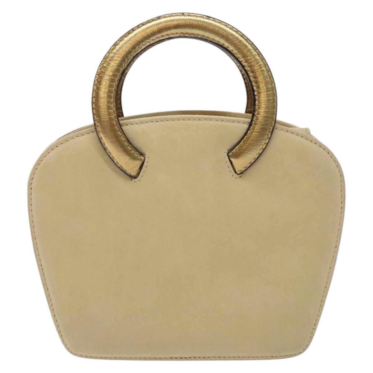 Salvatore Ferragamo Salvatore Ferragamo Vintage Suede Size ONE SIZE - 17 Thumbnail