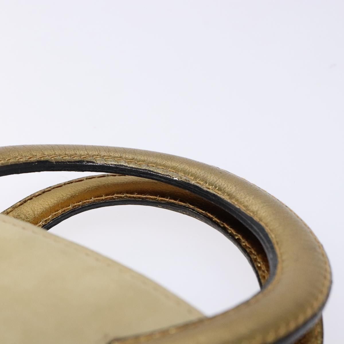 Salvatore Ferragamo Salvatore Ferragamo Vintage Suede Size ONE SIZE - 15 Thumbnail