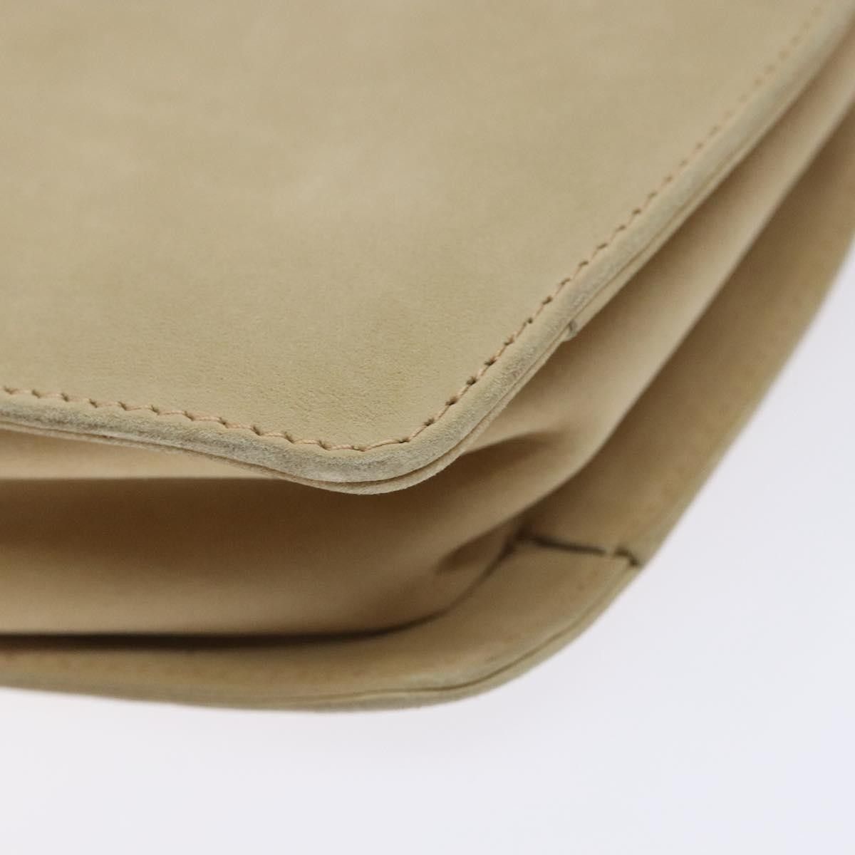 Salvatore Ferragamo Salvatore Ferragamo Vintage Suede Size ONE SIZE - 10 Thumbnail