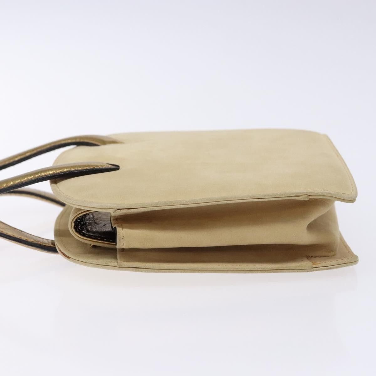 Salvatore Ferragamo Salvatore Ferragamo Vintage Suede Size ONE SIZE - 4 Thumbnail