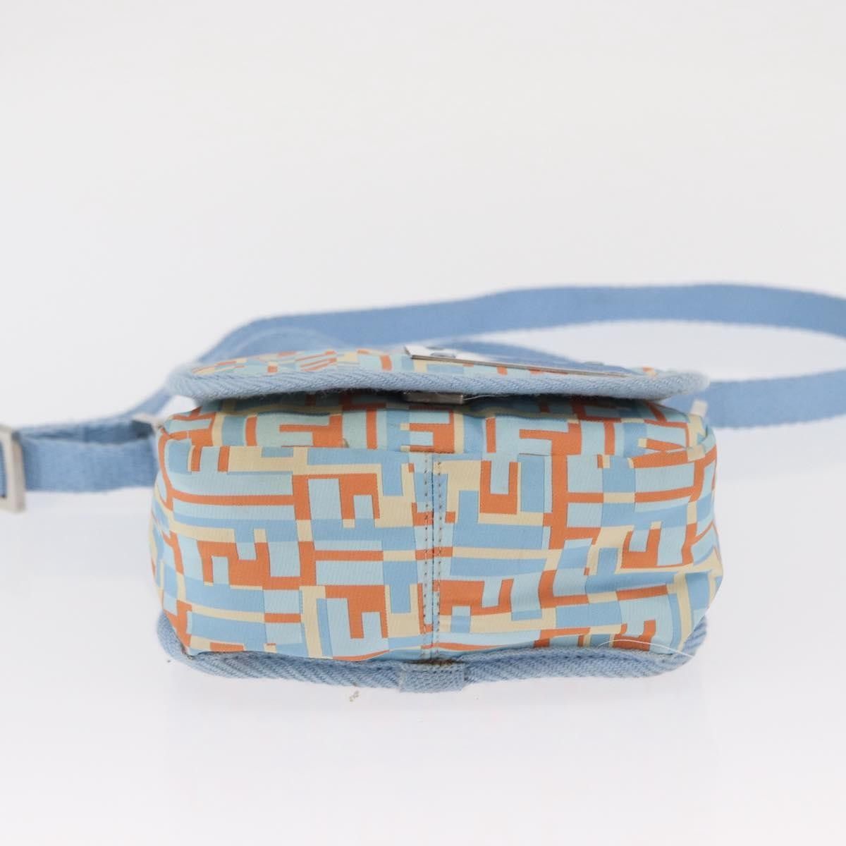 Fendi Fendi Logo Zucca Shoulder Bag Zucca Size ONE SIZE - 16 Thumbnail