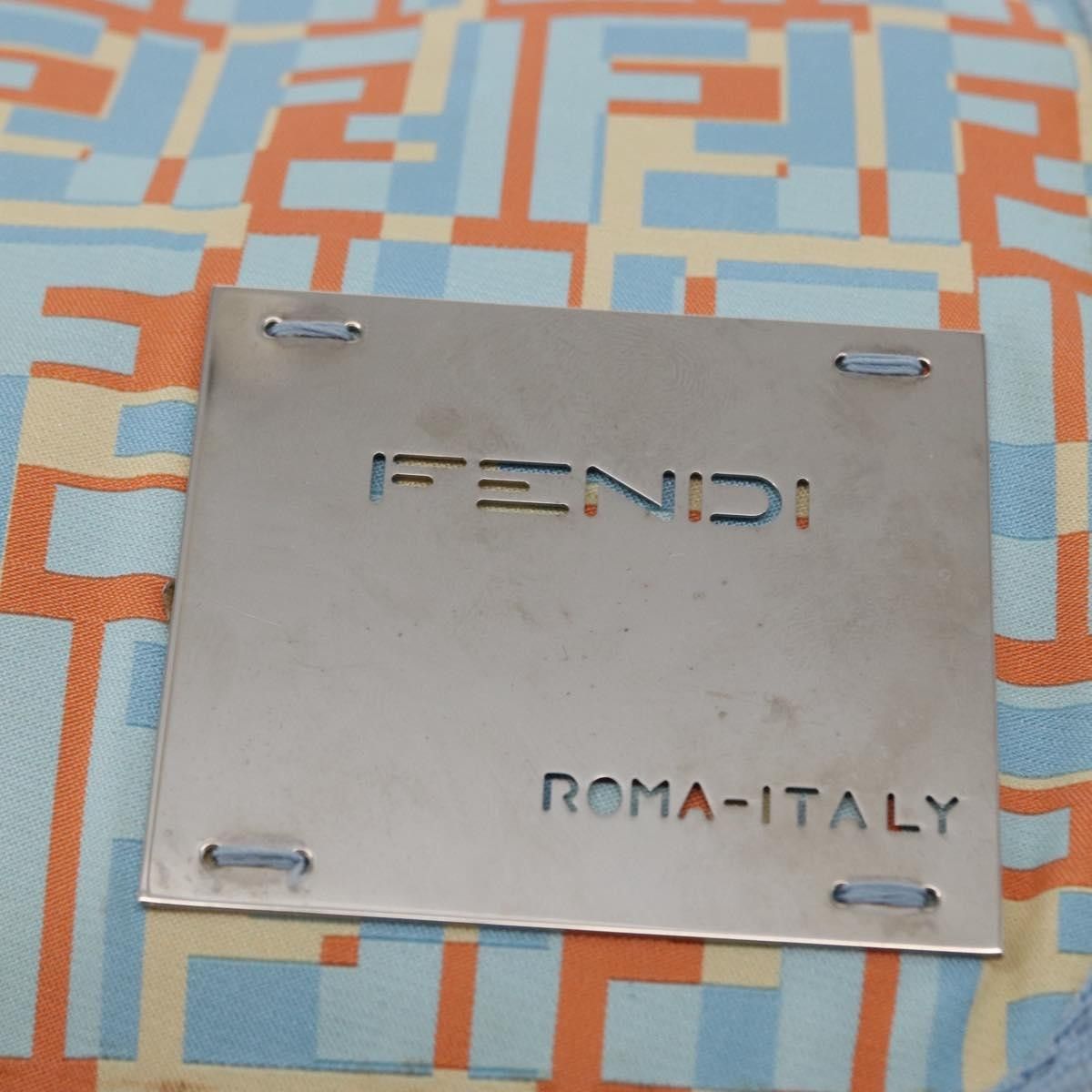 Fendi Fendi Logo Zucca Shoulder Bag Zucca Size ONE SIZE - 15 Thumbnail