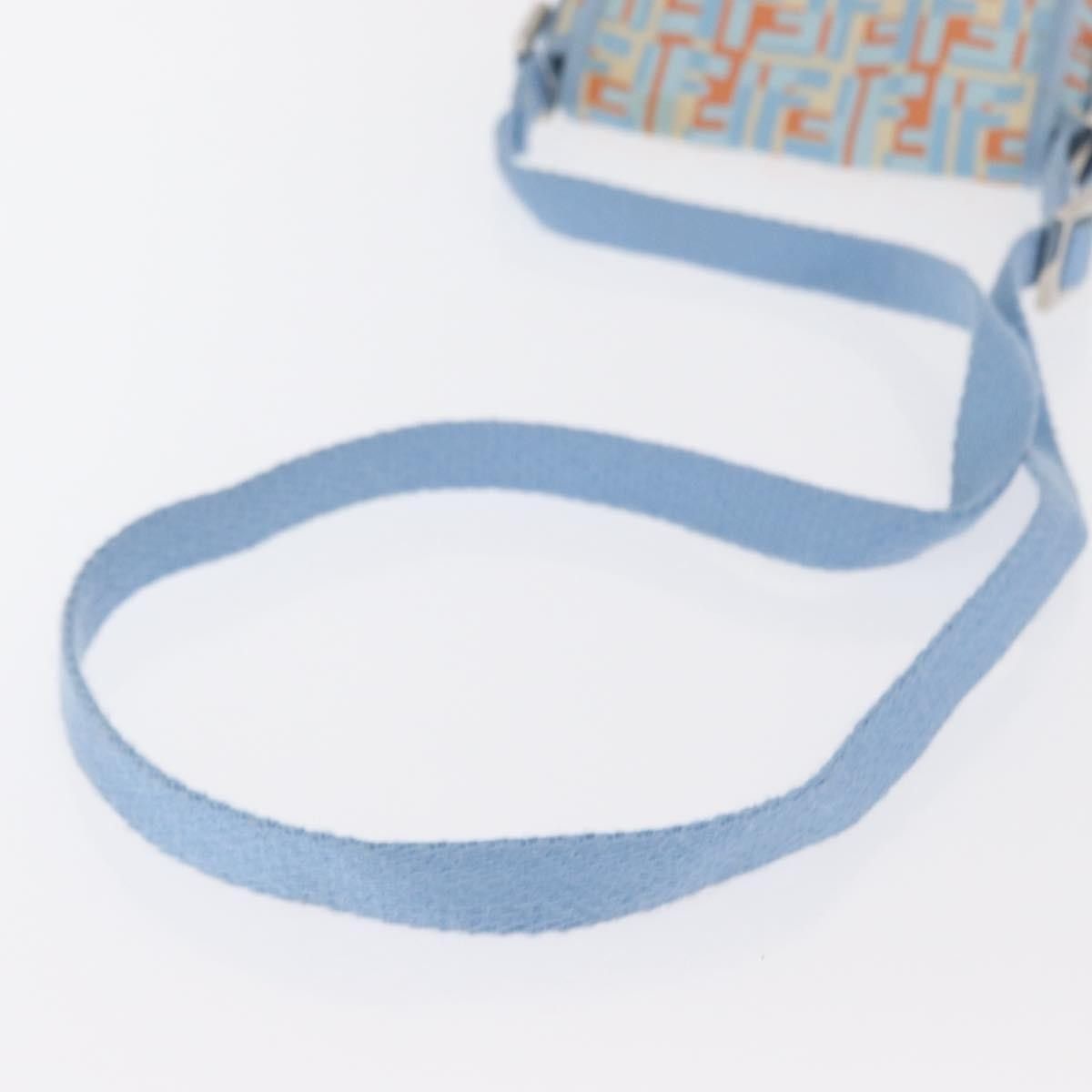 Fendi Fendi Logo Zucca Shoulder Bag Zucca Size ONE SIZE - 8 Thumbnail