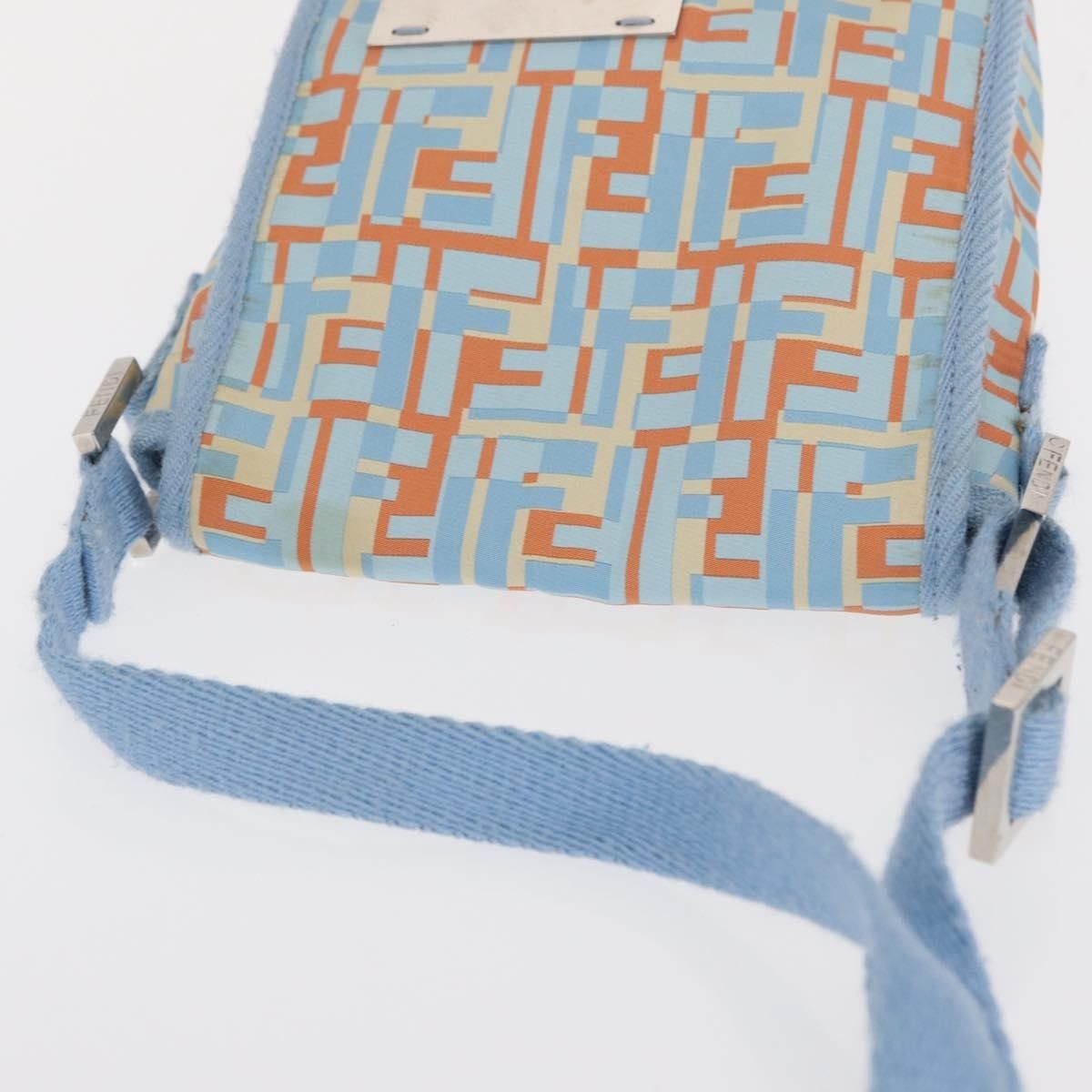Fendi Fendi Logo Zucca Shoulder Bag Zucca Size ONE SIZE - 17 Thumbnail