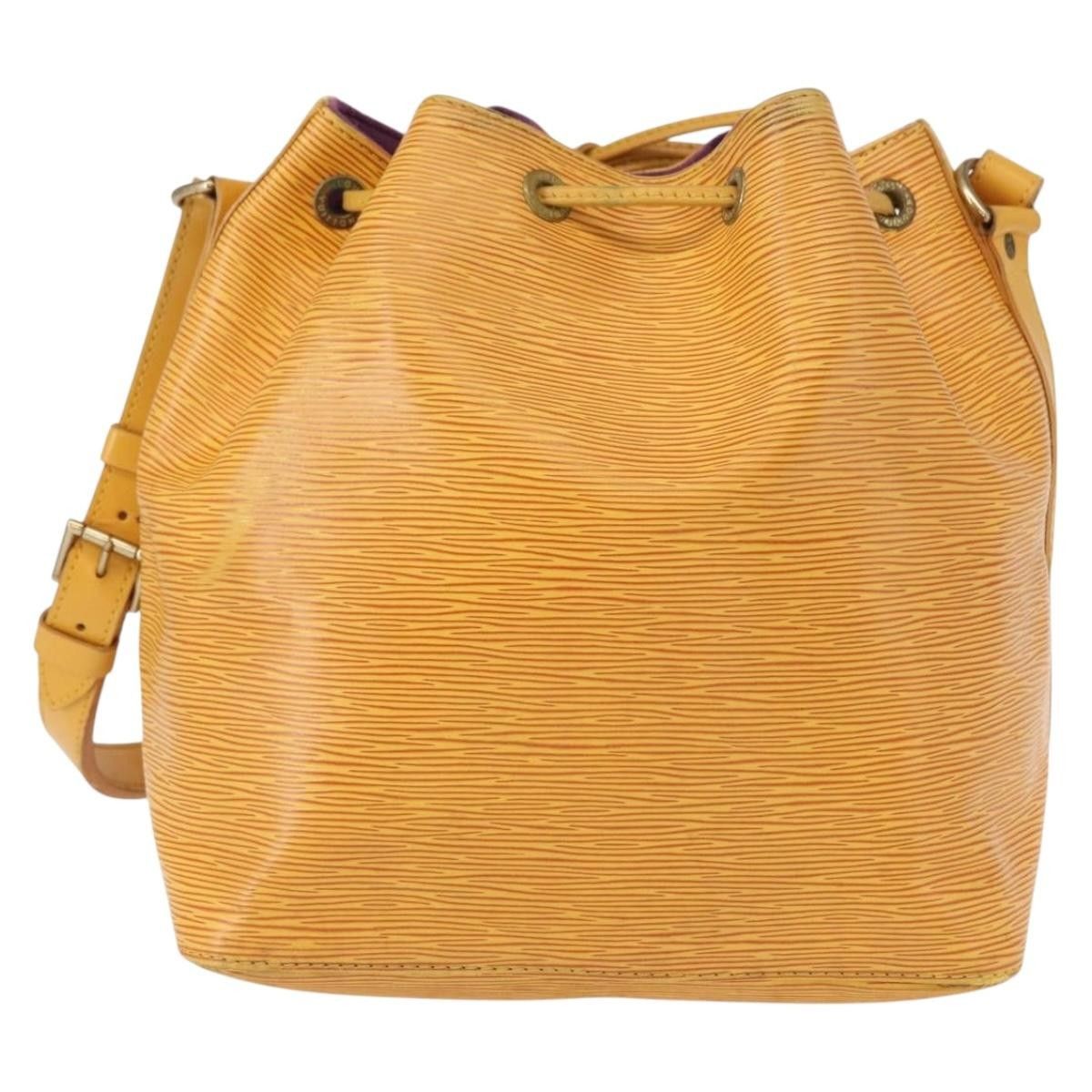 Louis Vuitton Louis Vuitton Petit Noe Epi Leather Size ONE SIZE - 2 Thumbnail