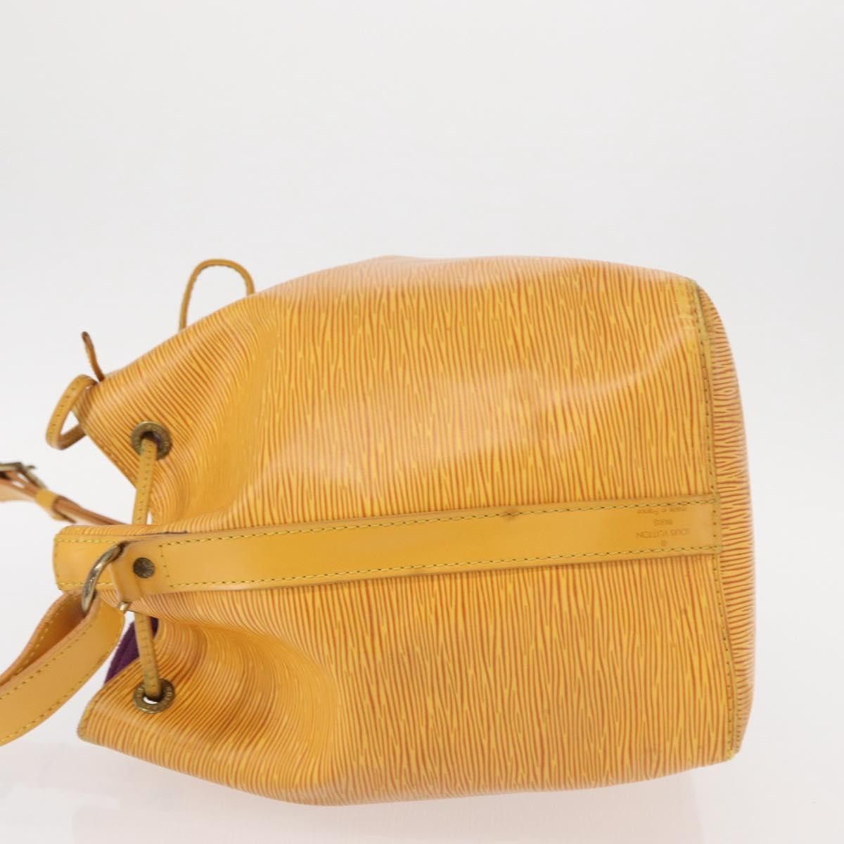 Louis Vuitton Louis Vuitton Petit Noe Epi Leather Size ONE SIZE - 4 Thumbnail