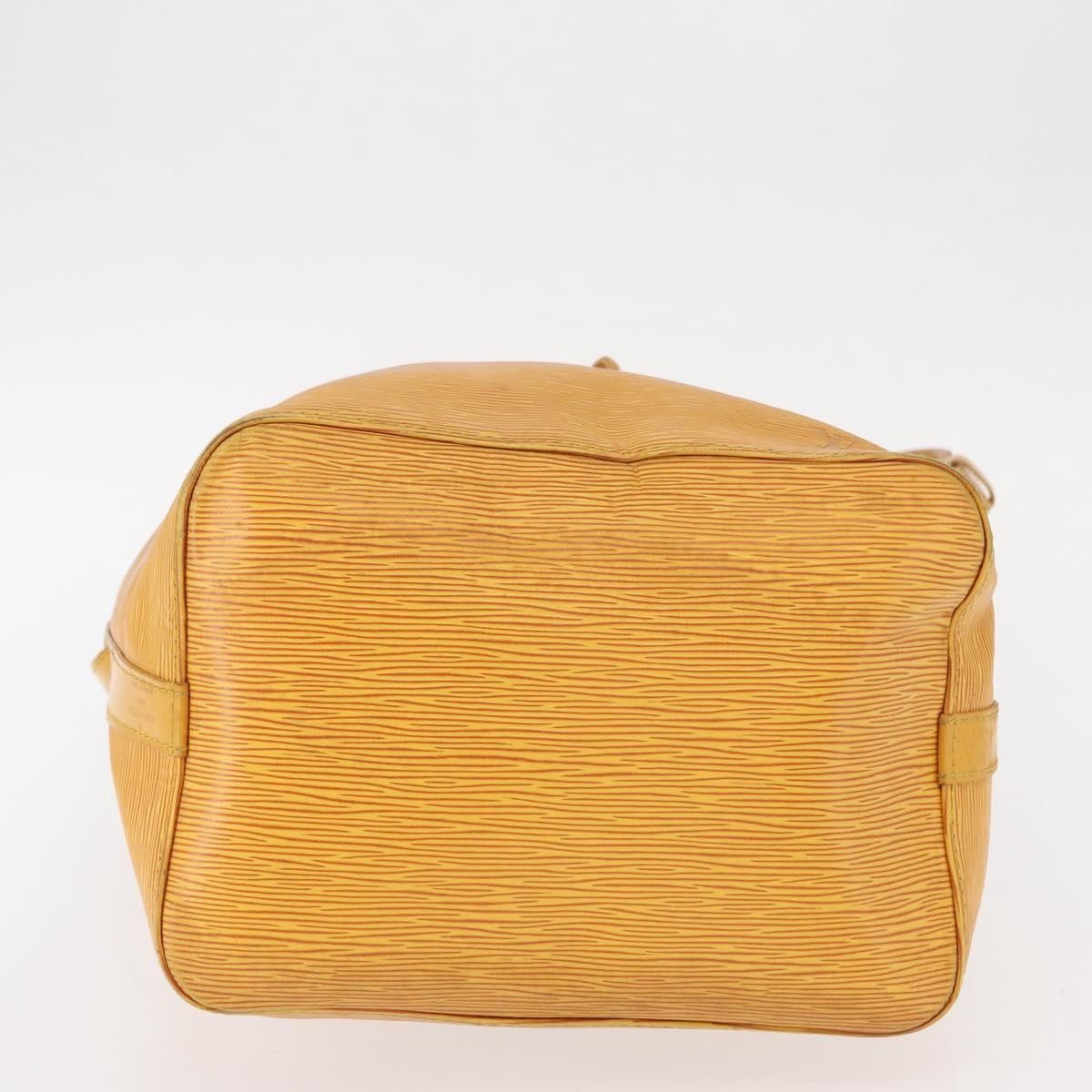 Louis Vuitton Louis Vuitton Petit Noe Epi Leather Size ONE SIZE - 14 Thumbnail