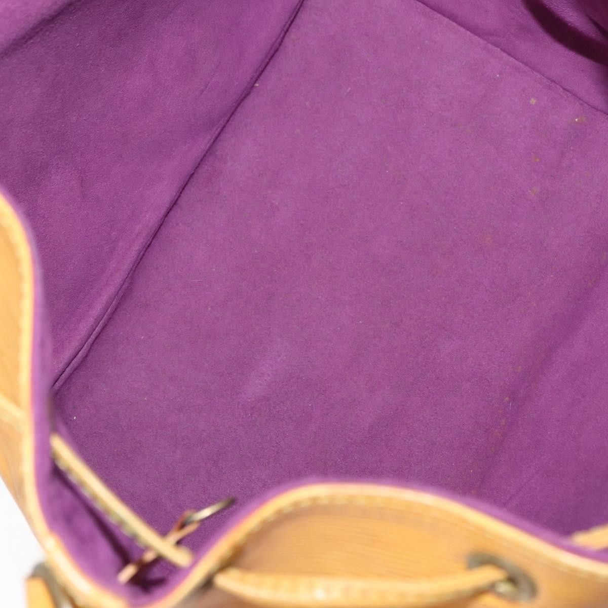Louis Vuitton Louis Vuitton Petit Noe Epi Leather Size ONE SIZE - 5 Thumbnail