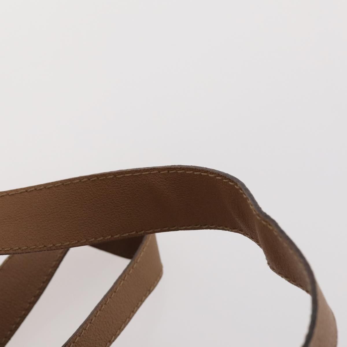 Gucci Gucci Vintage Bamboo Suede and Leather Size ONE SIZE - 17 Thumbnail