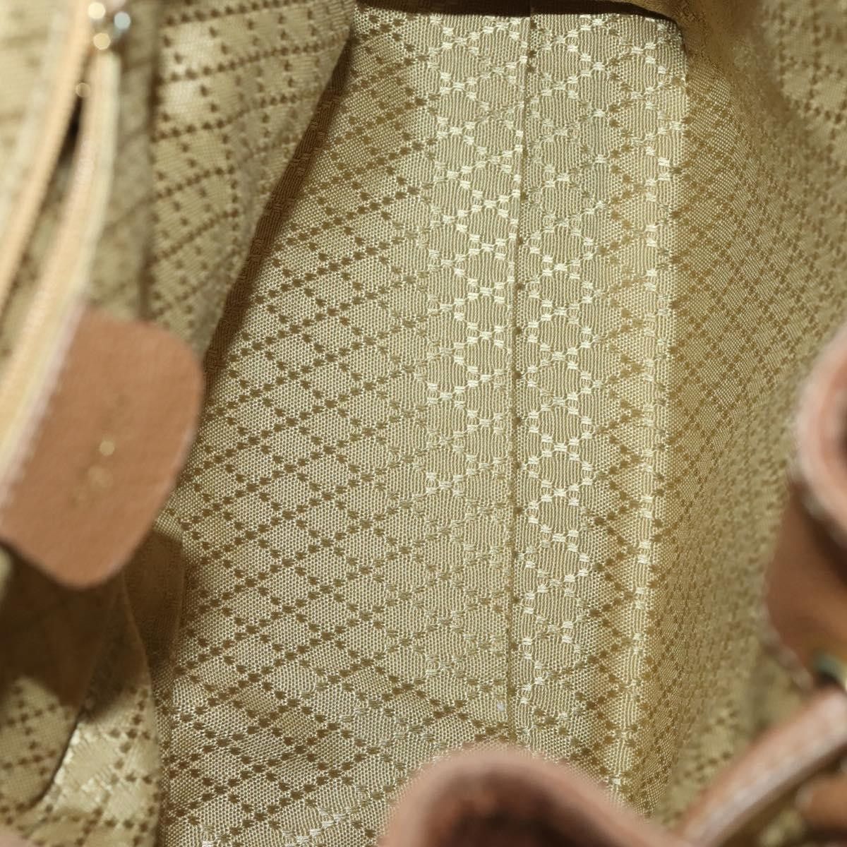 Gucci Gucci Vintage Bamboo Suede and Leather Size ONE SIZE - 5 Thumbnail