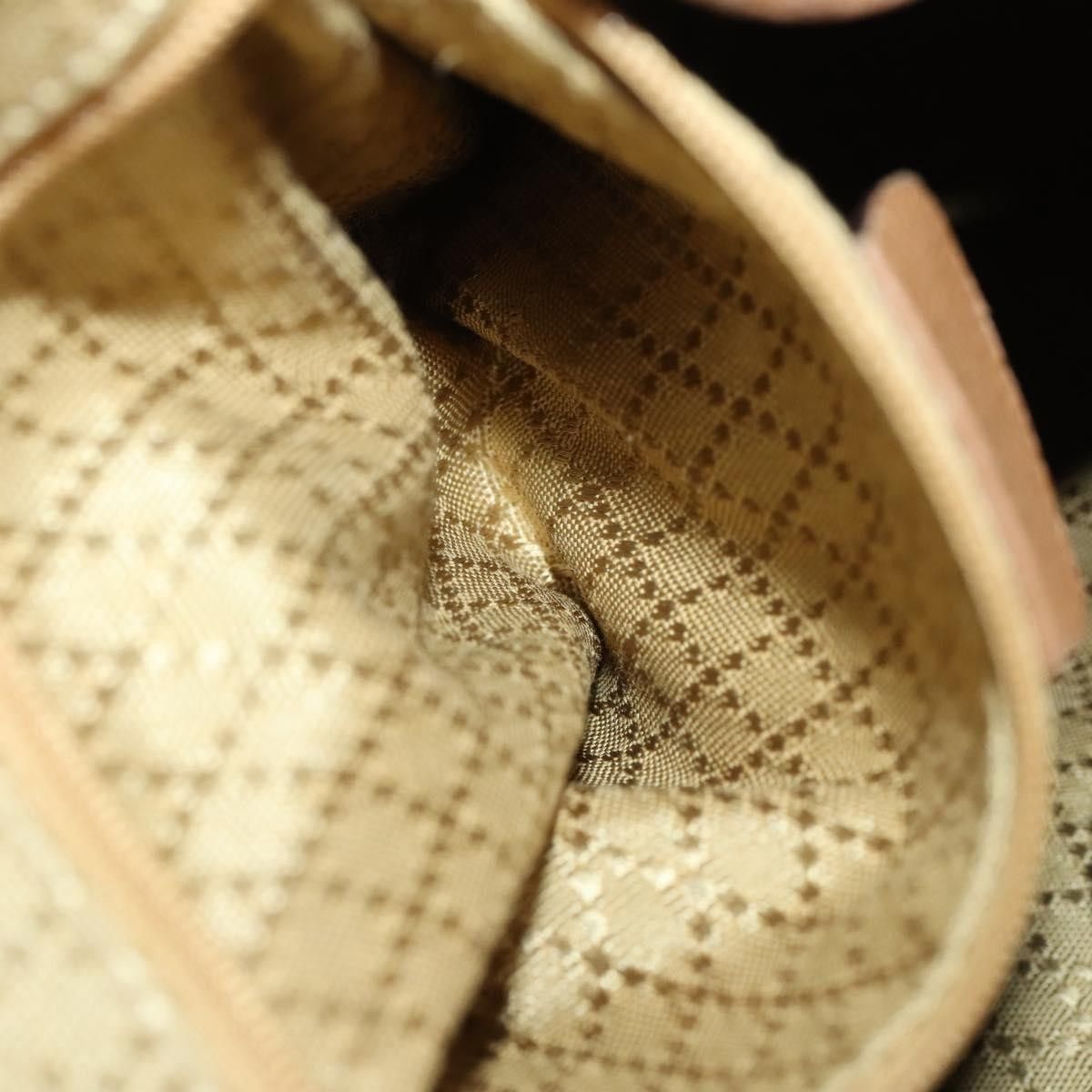 Gucci Gucci Vintage Bamboo Suede and Leather Size ONE SIZE - 24 Thumbnail