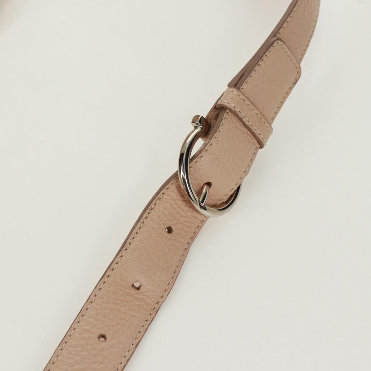 Salvatore Ferragamo Salvatore Ferragamo Sofia Satchel Grainy Leather Size ONE SIZE - 13 Thumbnail