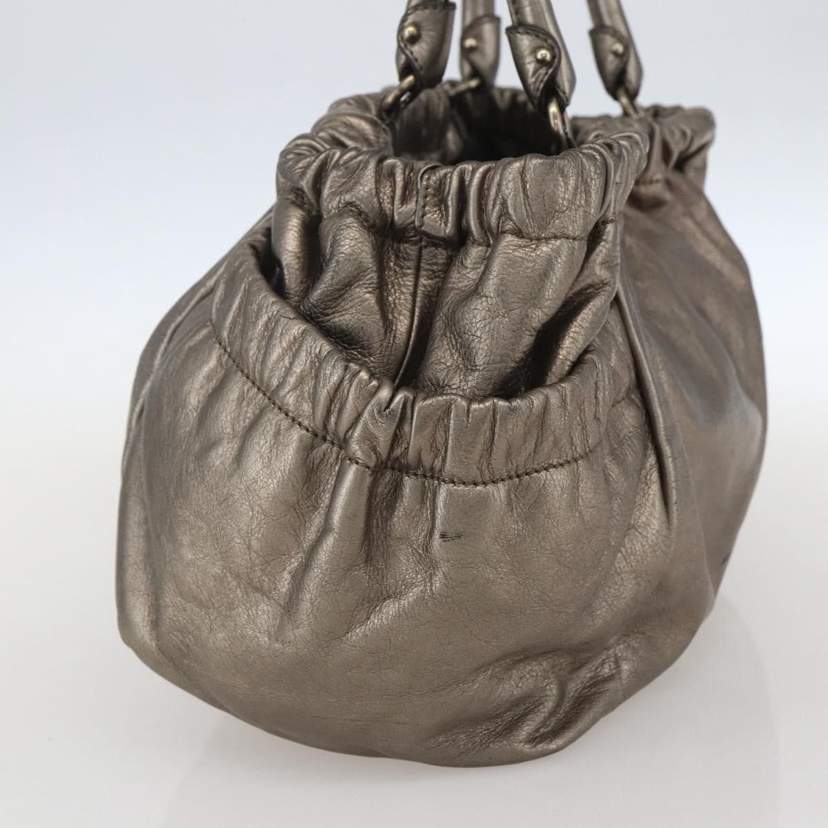 Salvatore Ferragamo Salvatore Ferragamo Vala Leather Size ONE SIZE - 4 Thumbnail