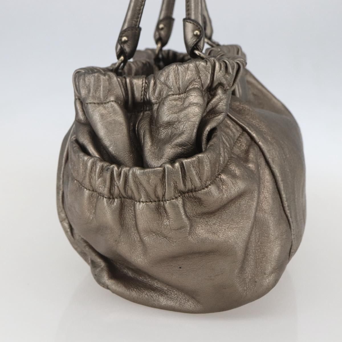 Salvatore Ferragamo Salvatore Ferragamo Vala Leather Size ONE SIZE - 3 Thumbnail