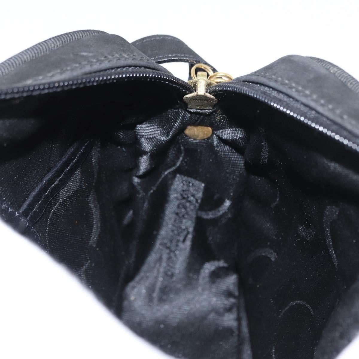Salvatore Ferragamo Salvatore Ferragamo Vala Clutch Suede Size ONE SIZE - 19 Thumbnail