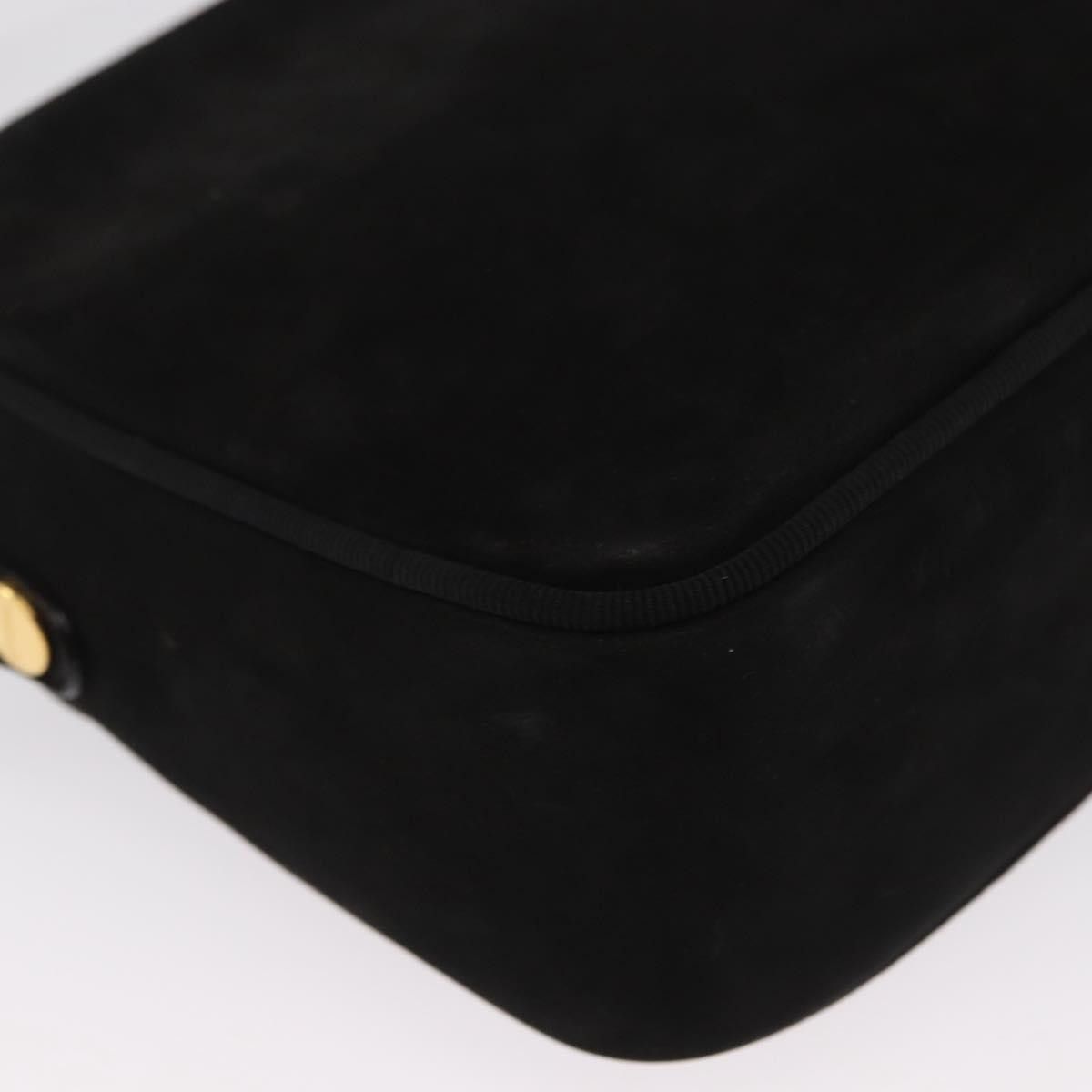 Salvatore Ferragamo Salvatore Ferragamo Vala Clutch Suede Size ONE SIZE - 10 Thumbnail