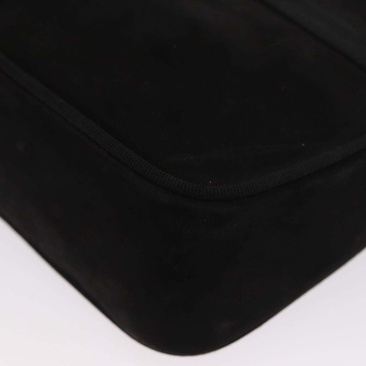 Salvatore Ferragamo Salvatore Ferragamo Vala Clutch Suede Size ONE SIZE - 9 Thumbnail