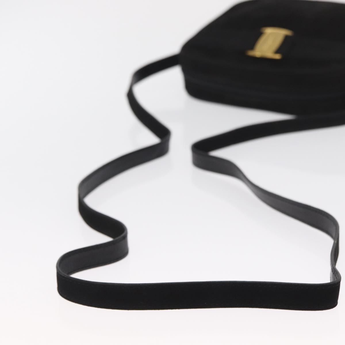 Salvatore Ferragamo Salvatore Ferragamo Vala Clutch Suede Size ONE SIZE - 7 Thumbnail