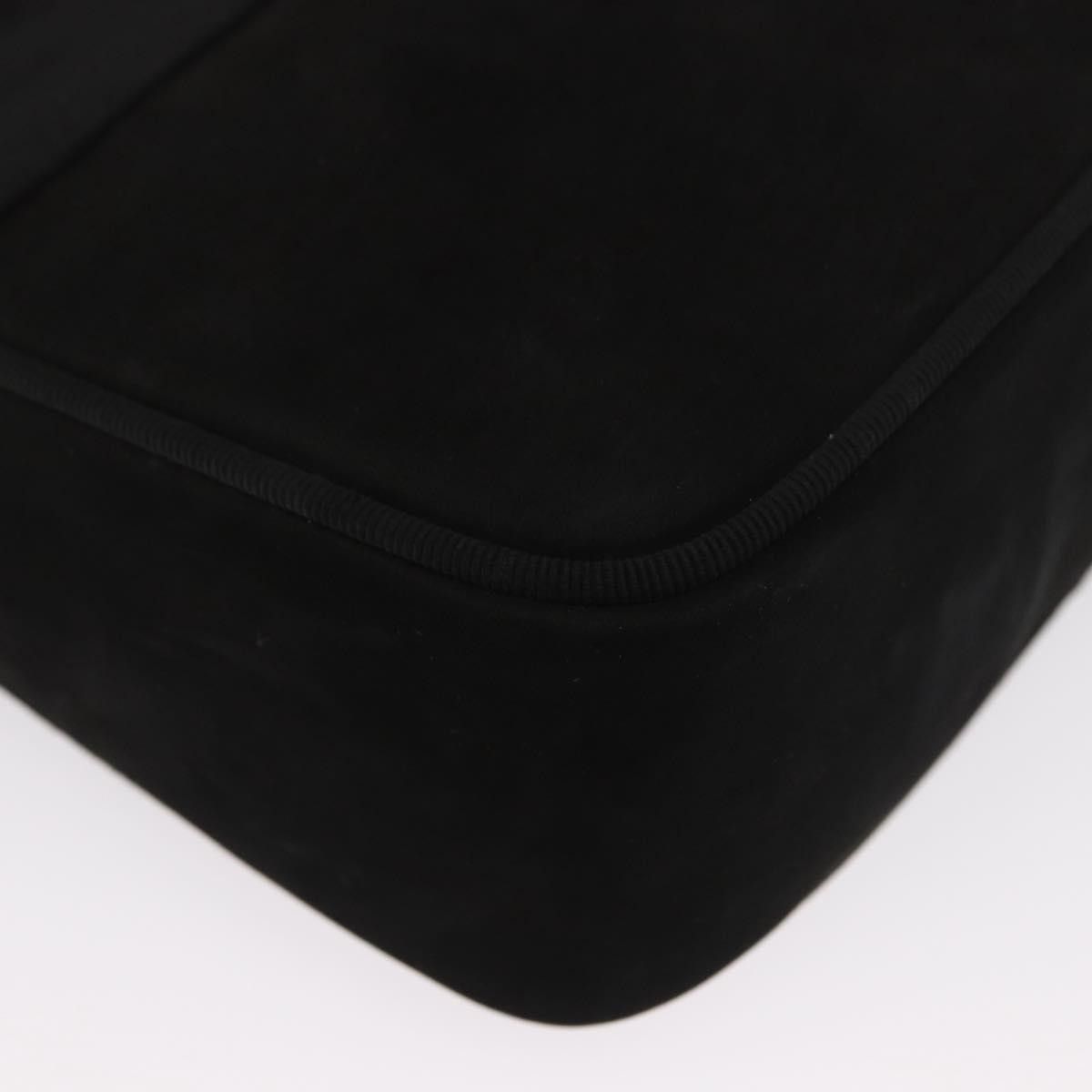 Salvatore Ferragamo Salvatore Ferragamo Vala Clutch Suede Size ONE SIZE - 8 Thumbnail