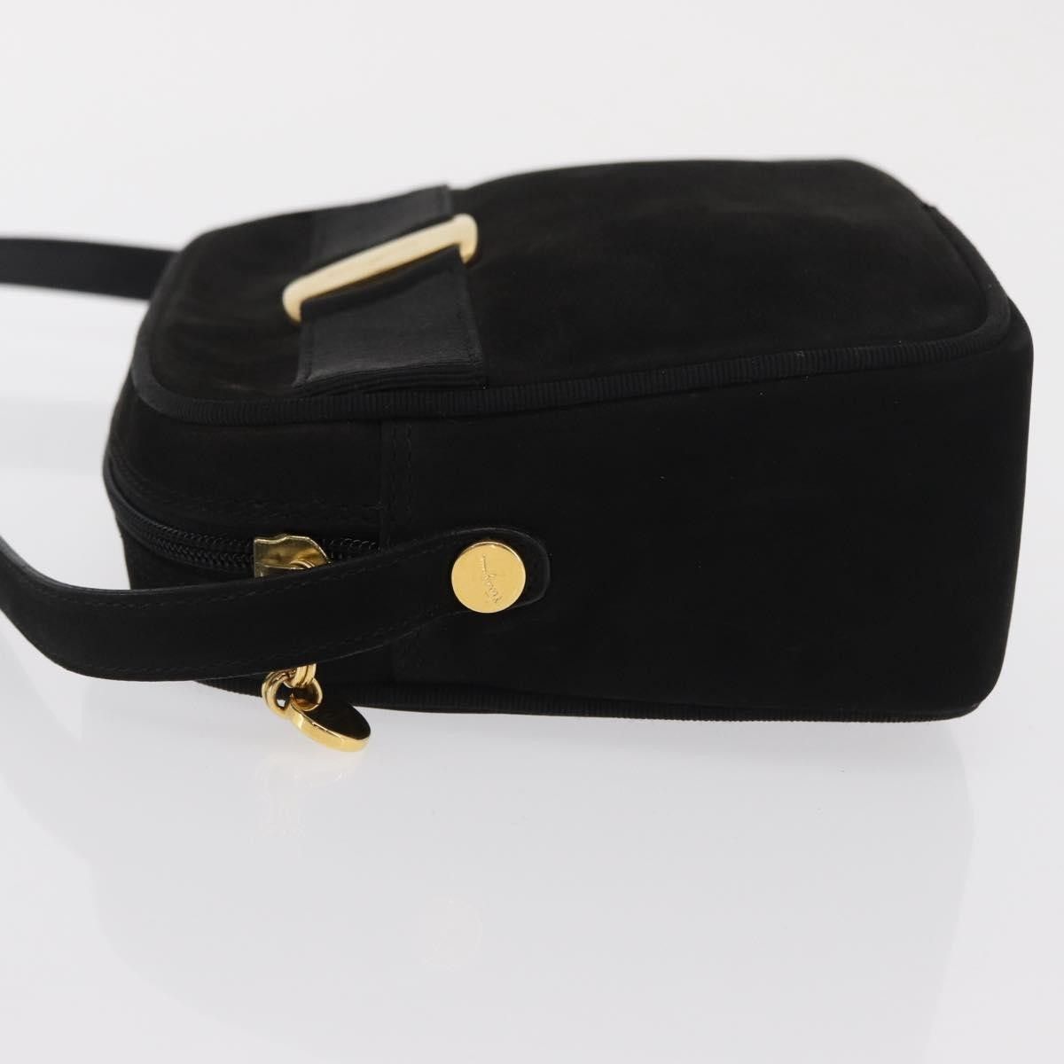Salvatore Ferragamo Salvatore Ferragamo Vala Clutch Suede Size ONE SIZE - 4 Thumbnail