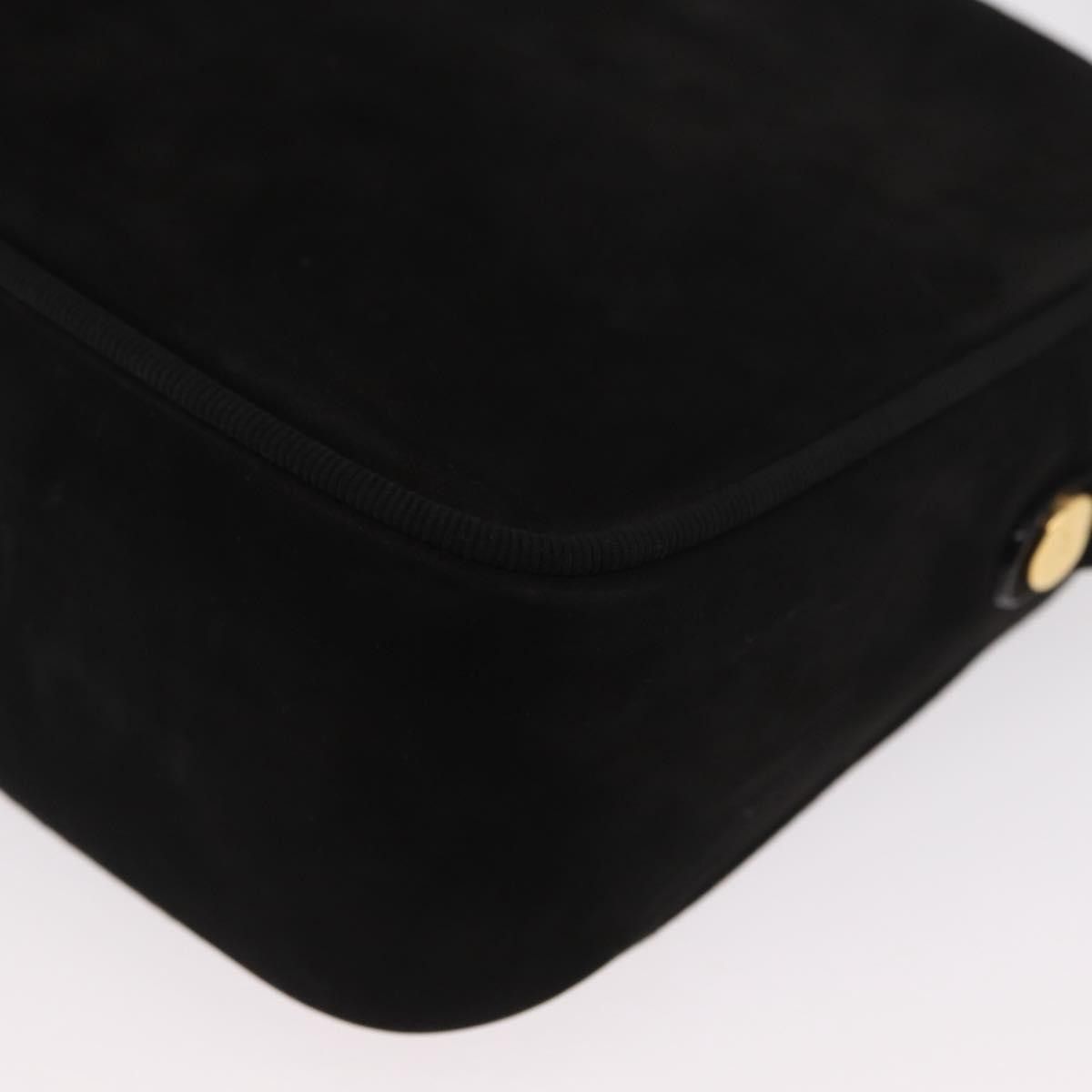 Salvatore Ferragamo Salvatore Ferragamo Vala Clutch Suede Size ONE SIZE - 11 Thumbnail