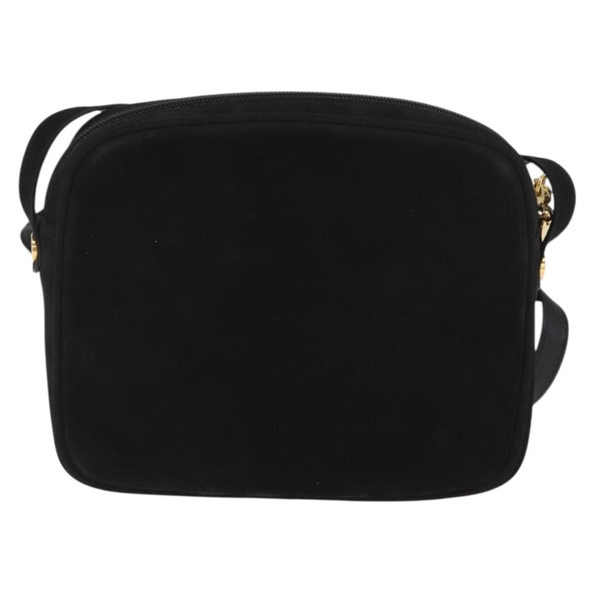 Salvatore Ferragamo Salvatore Ferragamo Vala Clutch Suede Size ONE SIZE - 2 Thumbnail