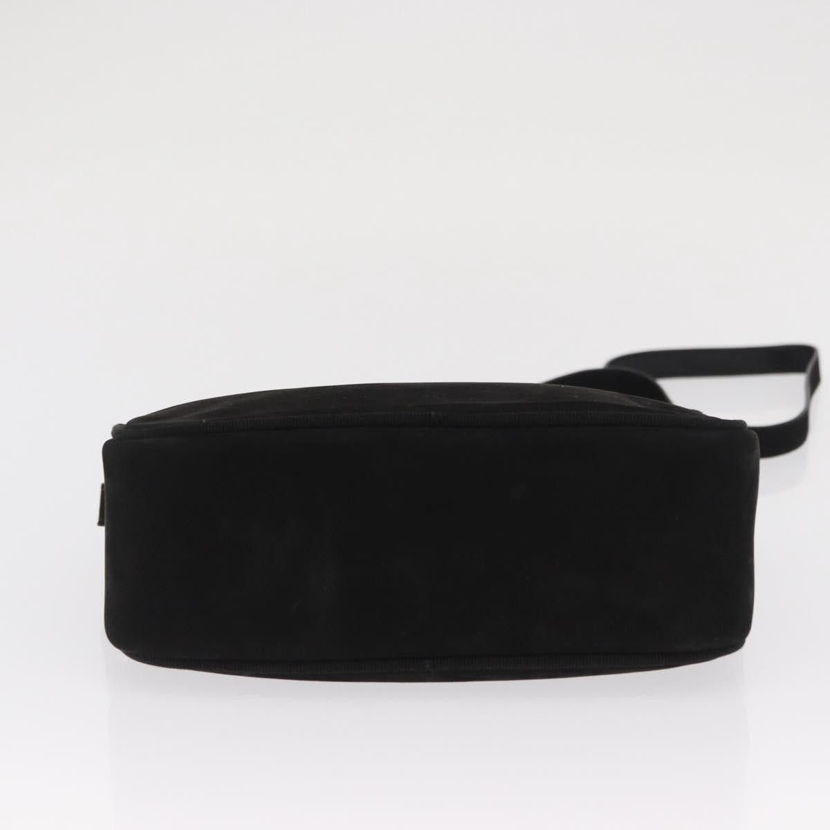 Salvatore Ferragamo Salvatore Ferragamo Vala Clutch Suede Size ONE SIZE - 18 Thumbnail