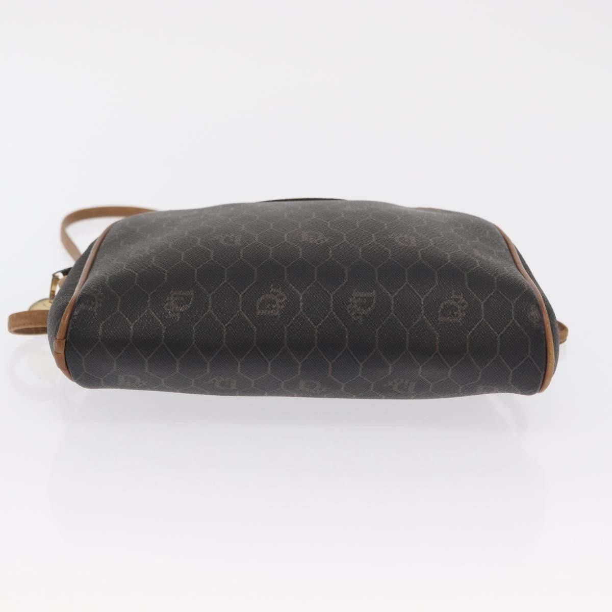 Dior Christian Dior Vintage Honeycomb Canvas and Leather Size ONE SIZE - 14 Thumbnail