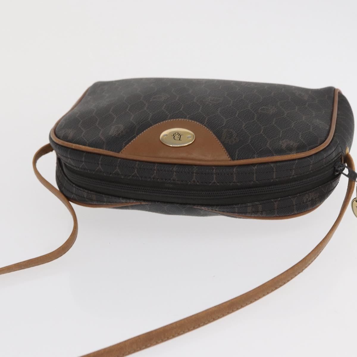 Dior Christian Dior Vintage Honeycomb Canvas and Leather Size ONE SIZE - 15 Thumbnail