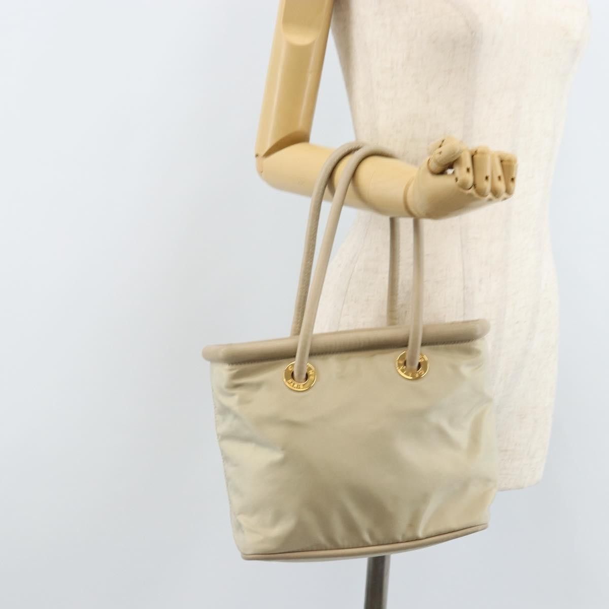 Celine Celine Handbag Nylon Size ONE SIZE - 14 Thumbnail