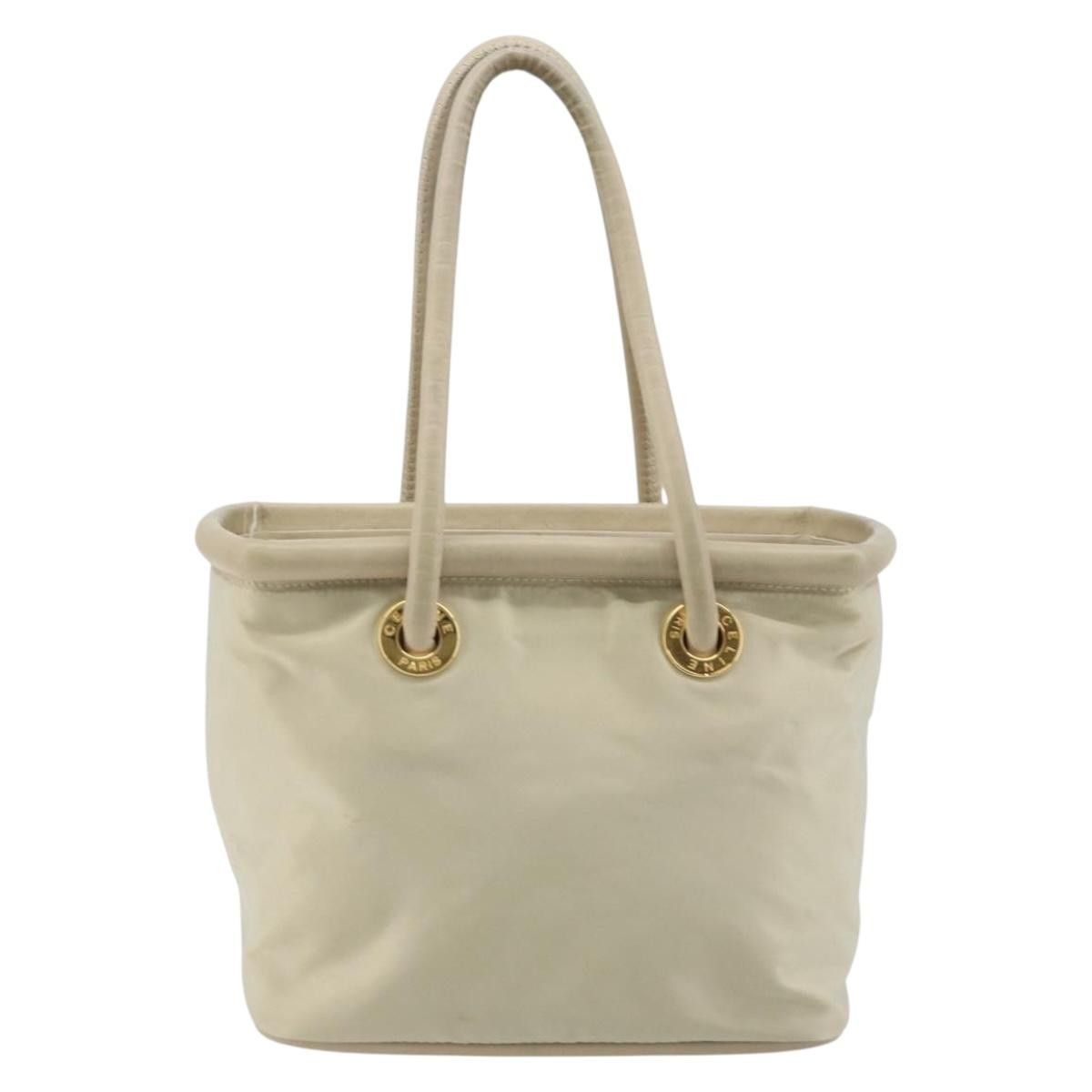 Celine Celine Handbag Nylon Size ONE SIZE - 2 Thumbnail