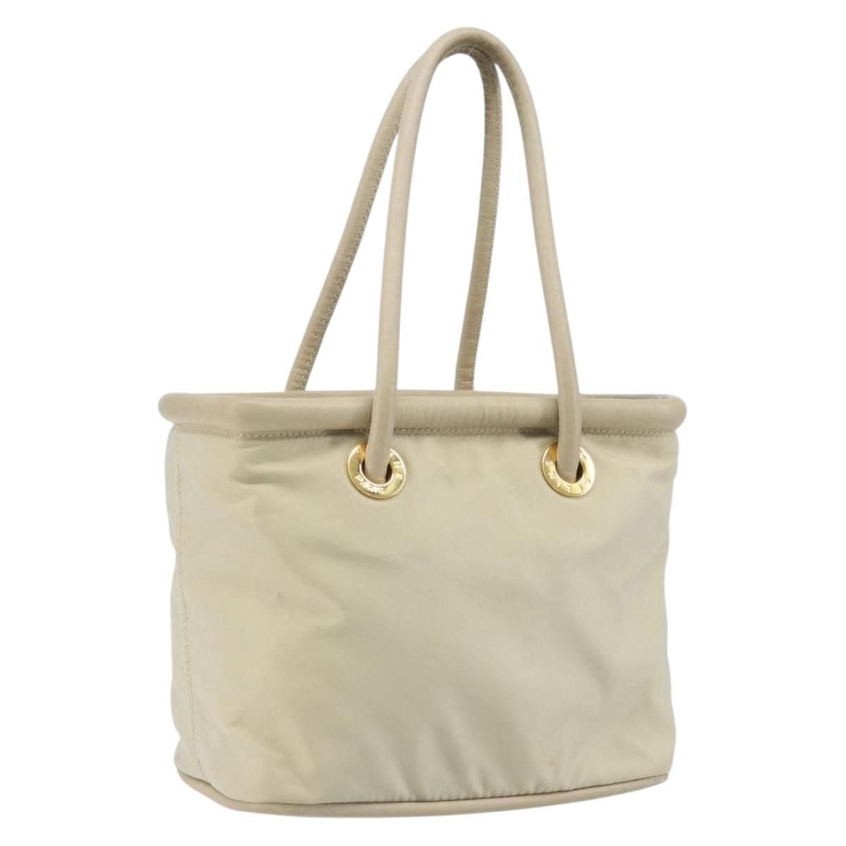 Celine Celine Handbag Nylon Size ONE SIZE - 17 Thumbnail