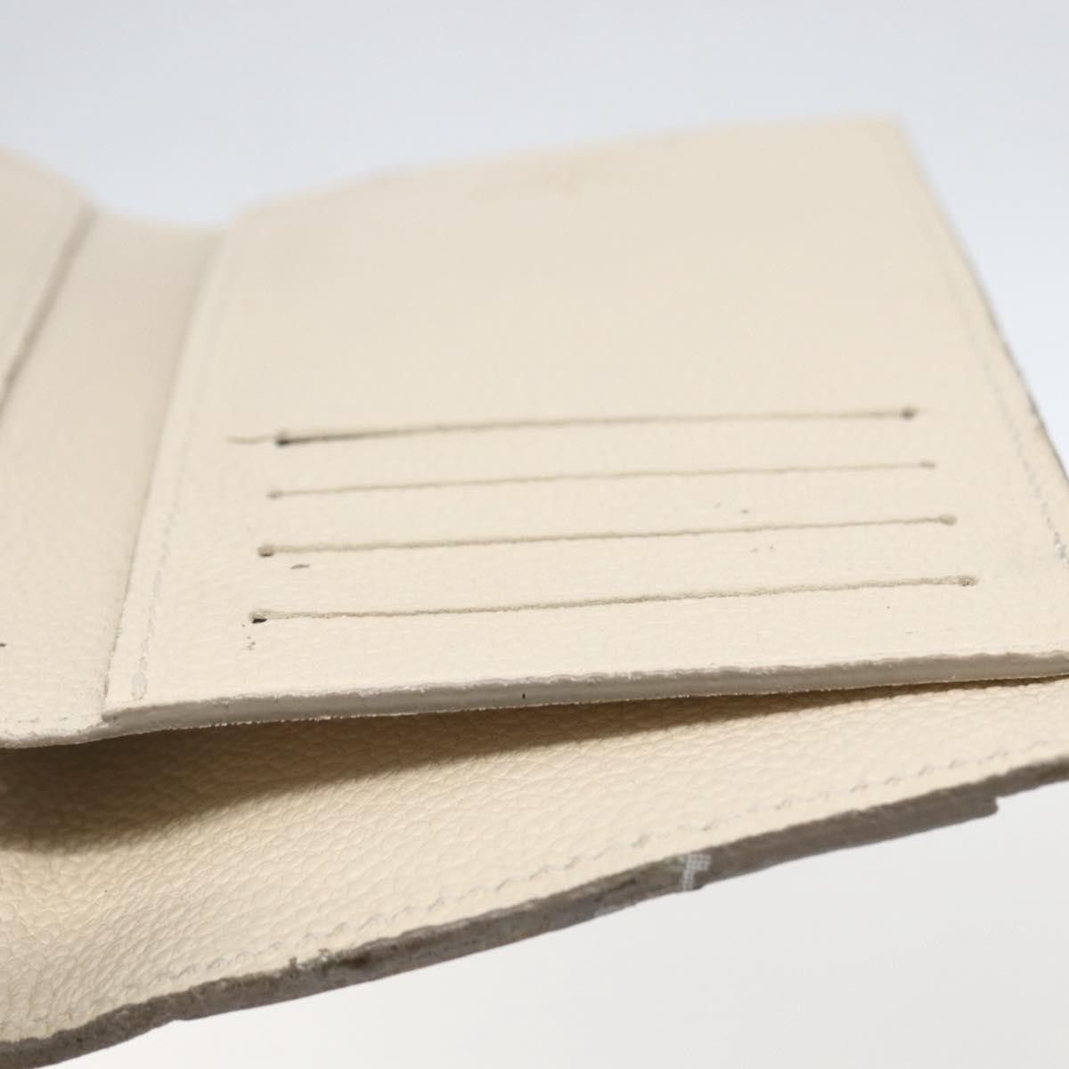 Louis Vuitton Louis Vuitton Zoe Wallet Monogram Empreinte Leather Size ONE SIZE - 18 Thumbnail