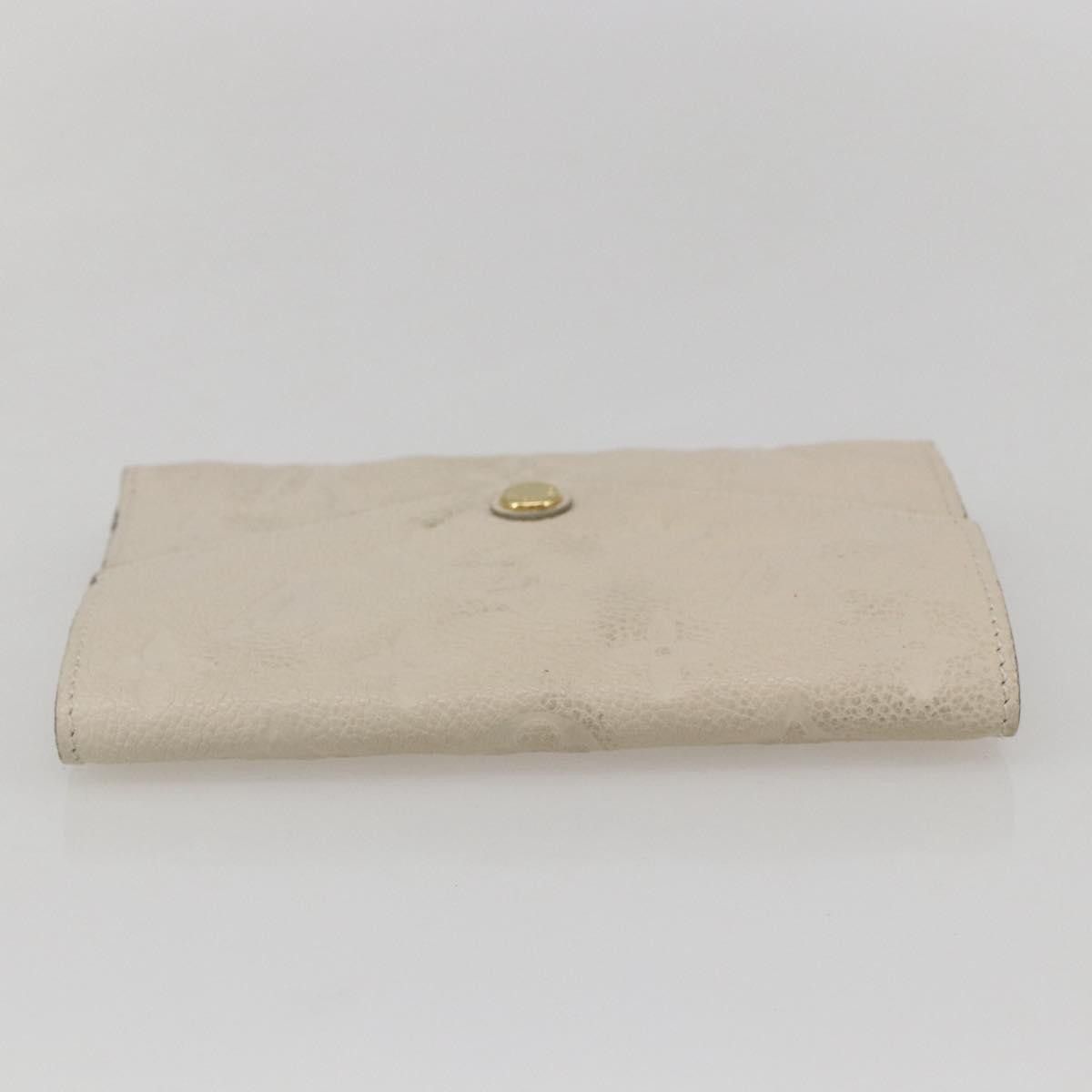 Louis Vuitton Louis Vuitton Zoe Wallet Monogram Empreinte Leather Size ONE SIZE - 14 Thumbnail