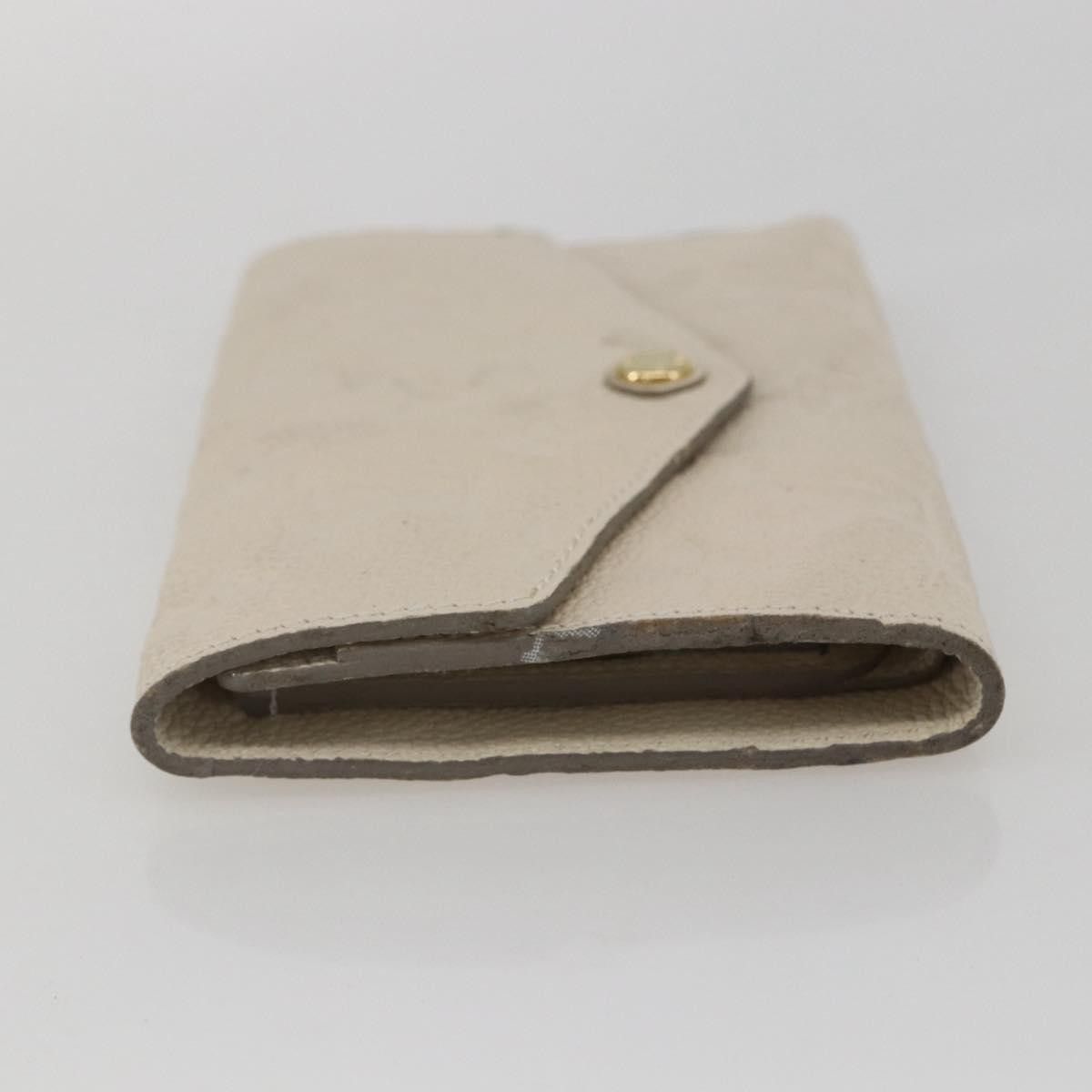 Louis Vuitton Louis Vuitton Zoe Wallet Monogram Empreinte Leather Size ONE SIZE - 3 Thumbnail