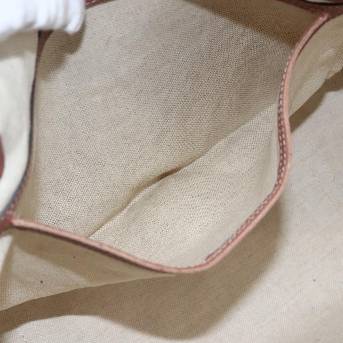 Gucci Gucci Joy Plus Tote GG Coated Canvas with Leather Size ONE SIZE - 20 Thumbnail