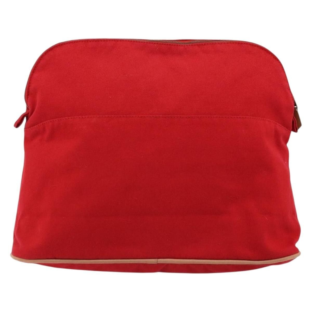 Hermes Hermes Bolide Pouch Canvas Size ONE SIZE - 2 Thumbnail