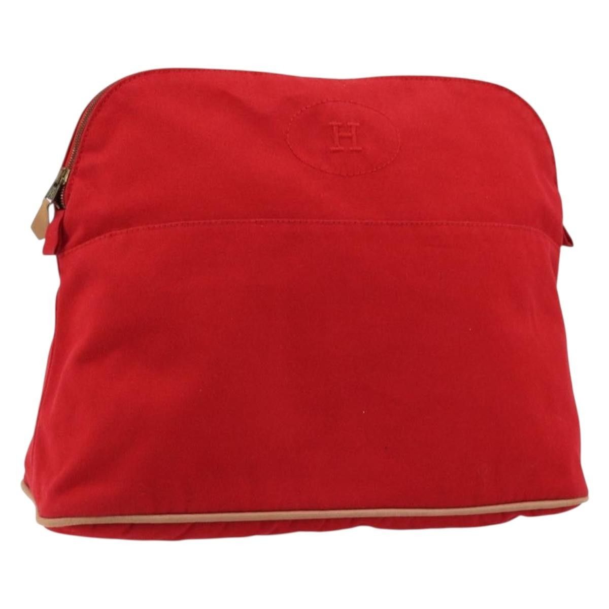 Hermes Hermes Bolide Pouch Canvas Size ONE SIZE - 12 Thumbnail