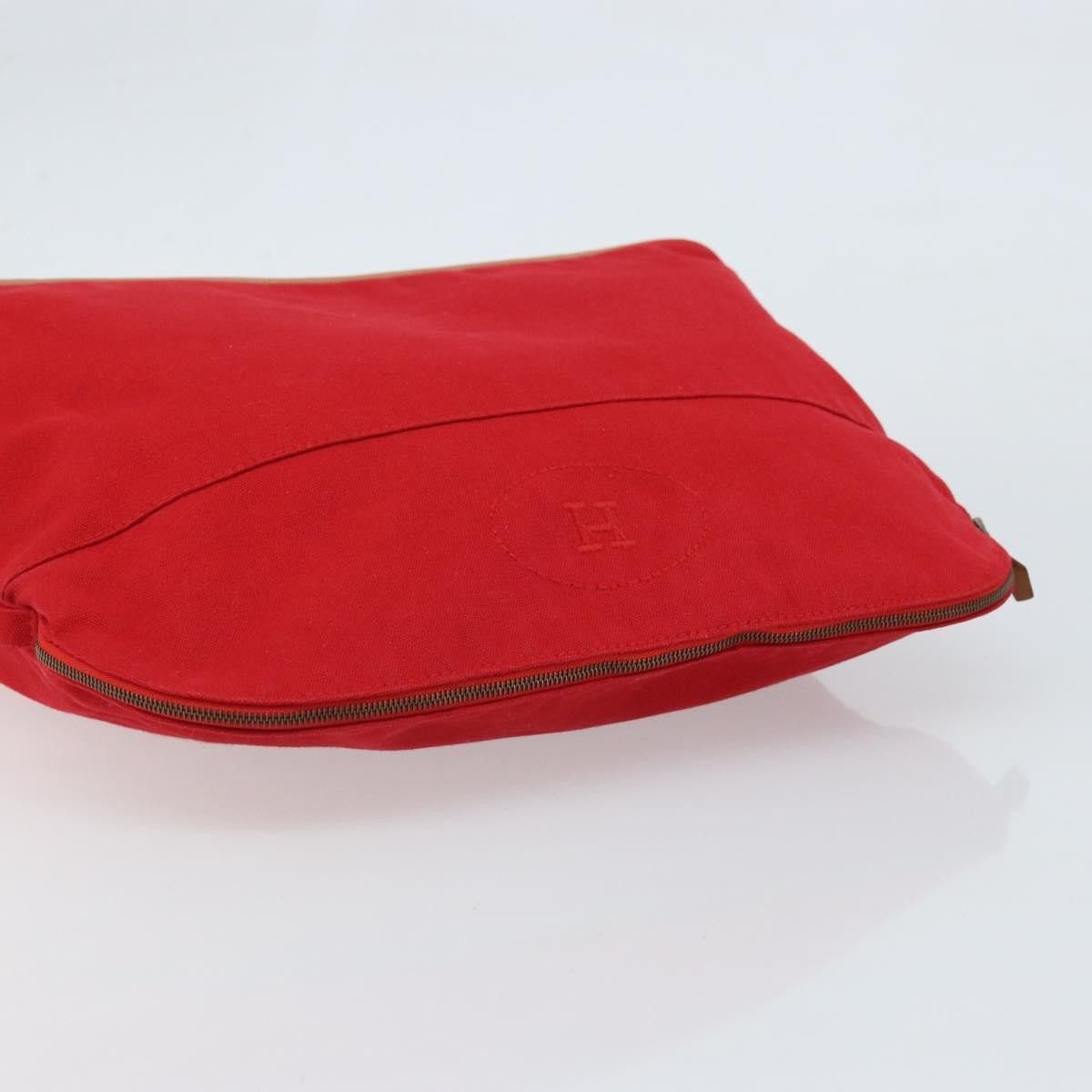 Hermes Hermes Bolide Pouch Canvas Size ONE SIZE - 13 Thumbnail