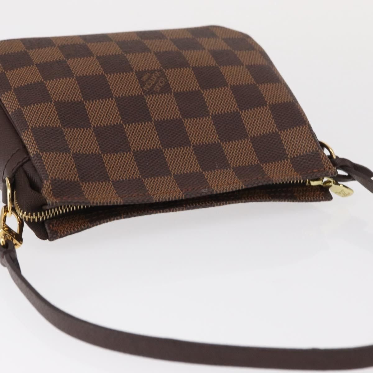 Louis Vuitton Louis Vuitton Trousse Make Up Bag Damier Canvas Size ONE SIZE - 17 Thumbnail