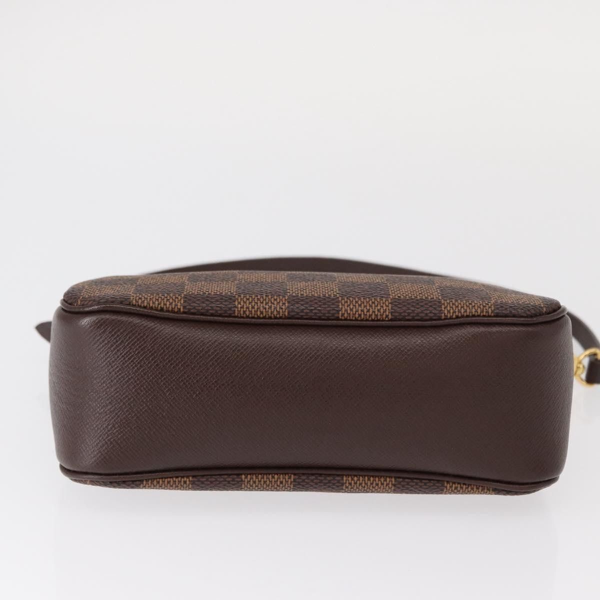Louis Vuitton Louis Vuitton Trousse Make Up Bag Damier Canvas Size ONE SIZE - 16 Thumbnail