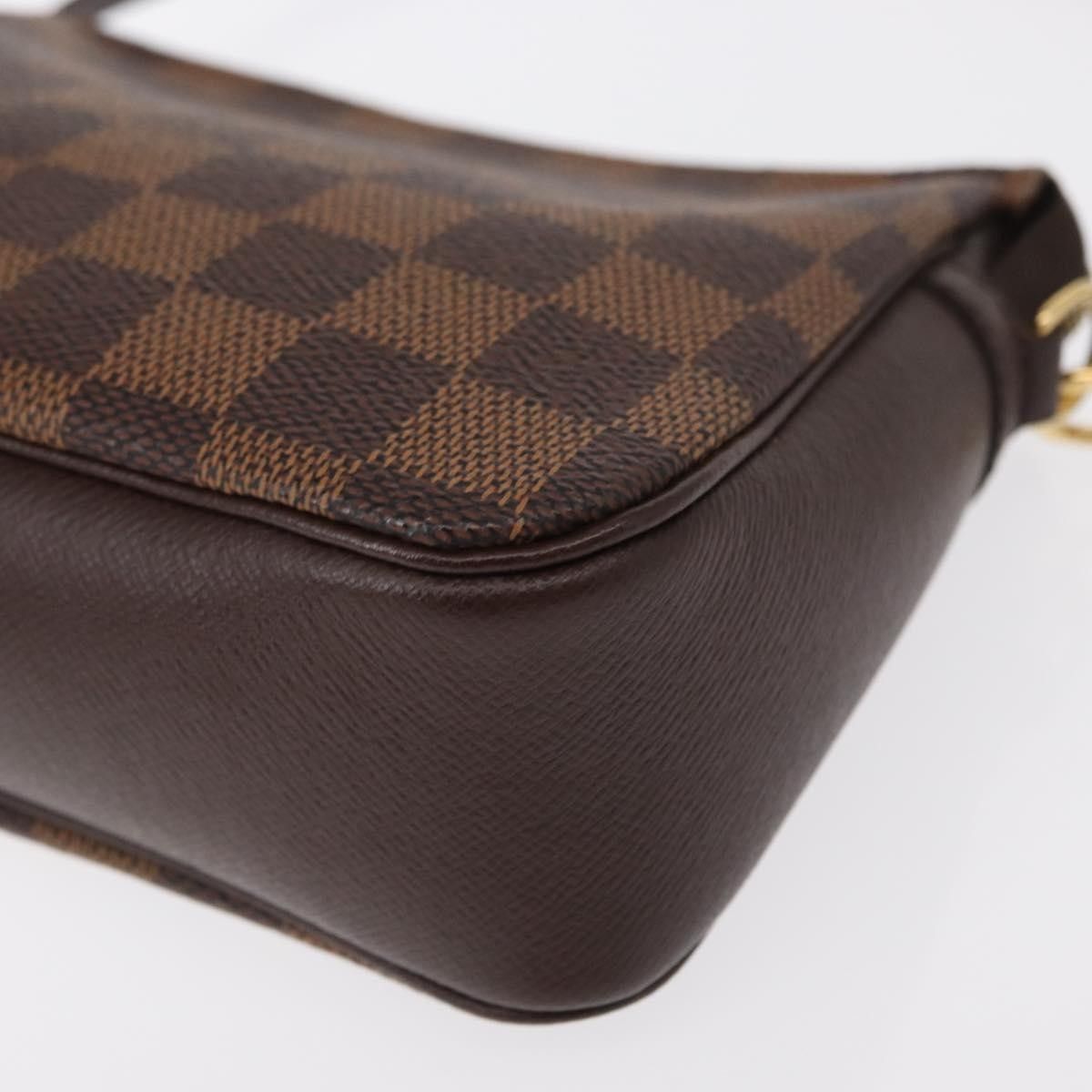 Louis Vuitton Louis Vuitton Trousse Make Up Bag Damier Canvas Size ONE SIZE - 8 Thumbnail