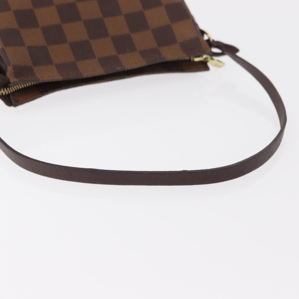 Louis Vuitton Louis Vuitton Trousse Make Up Bag Damier Canvas Size ONE SIZE - 19 Thumbnail