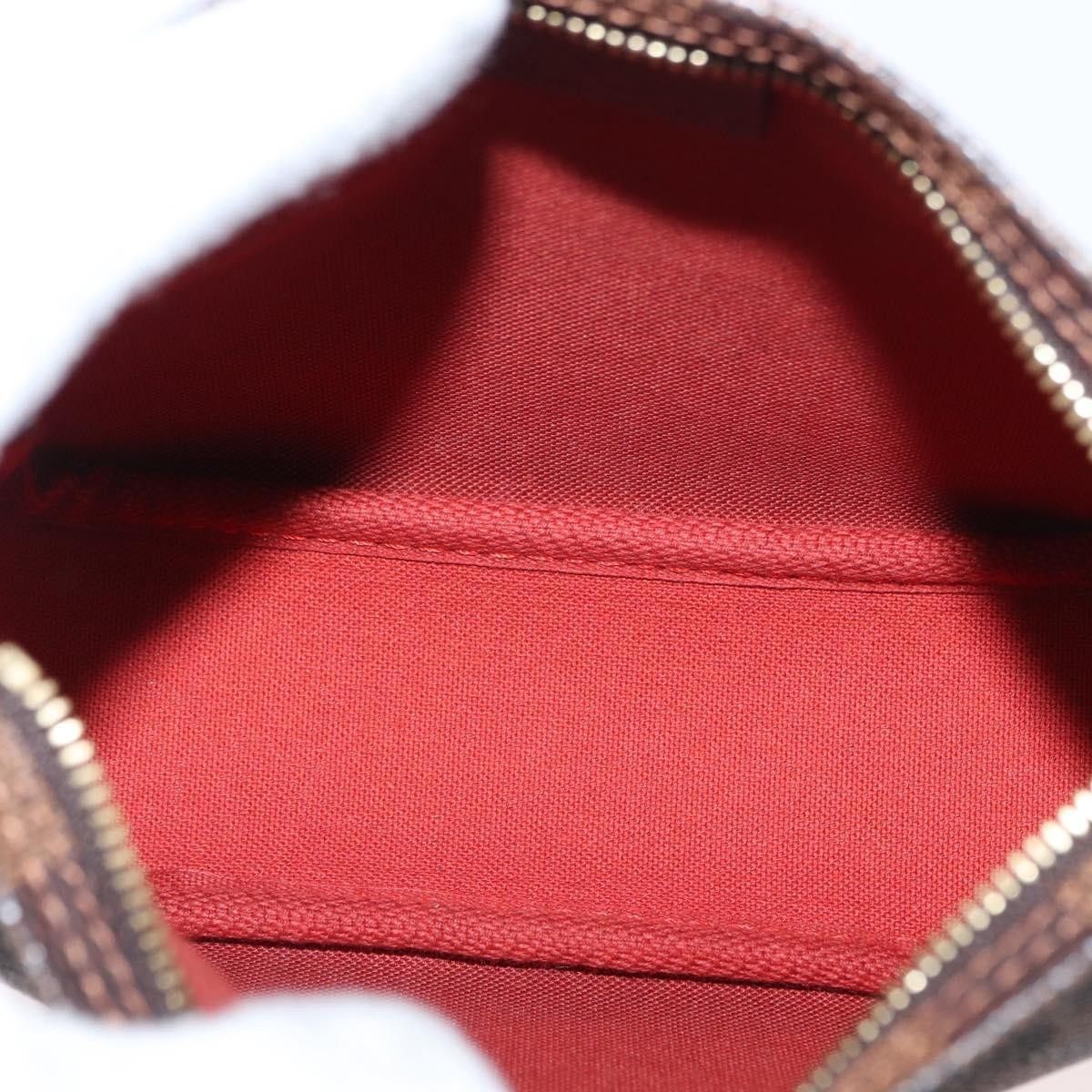 Louis Vuitton Louis Vuitton Trousse Make Up Bag Damier Canvas Size ONE SIZE - 5 Thumbnail
