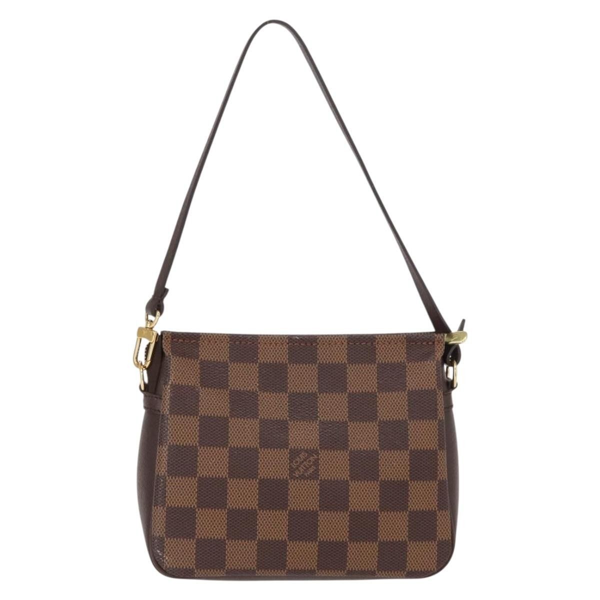 Louis Vuitton Louis Vuitton Trousse Make Up Bag Damier Canvas Size ONE SIZE - 2 Thumbnail