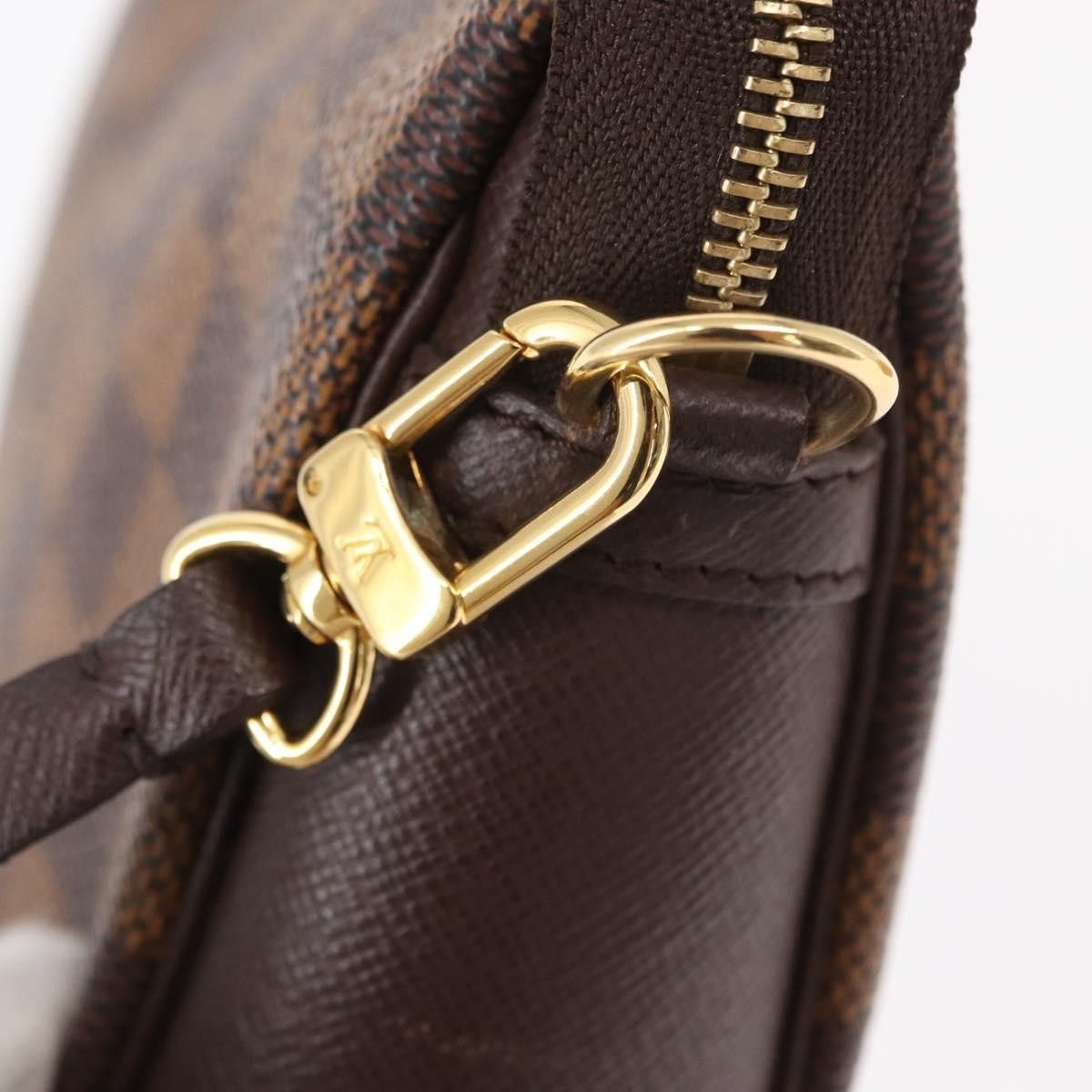 Louis Vuitton Louis Vuitton Trousse Make Up Bag Damier Canvas Size ONE SIZE - 13 Thumbnail
