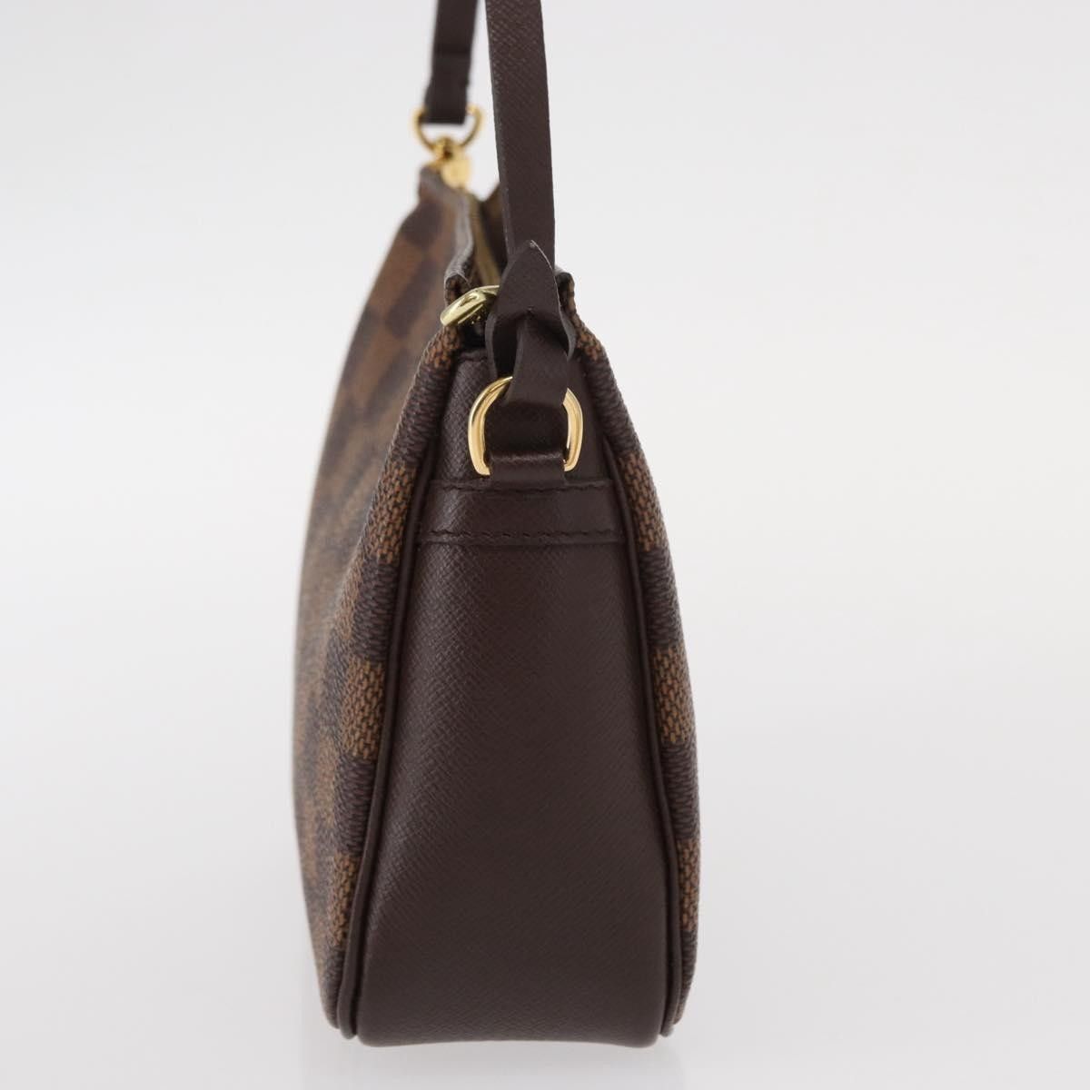 Louis Vuitton Louis Vuitton Trousse Make Up Bag Damier Canvas Size ONE SIZE - 4 Thumbnail
