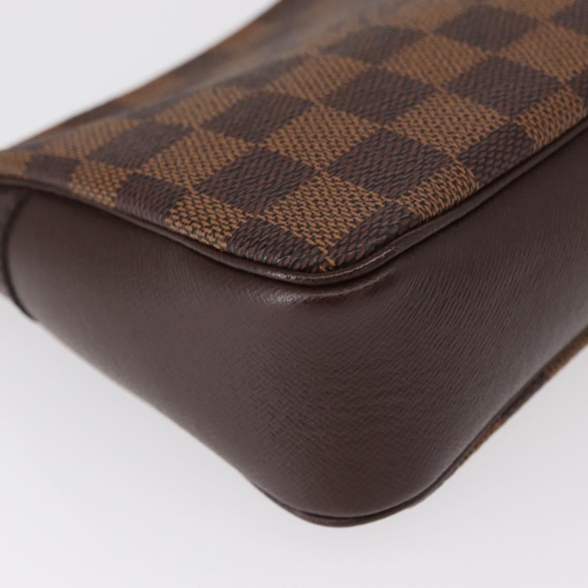 Louis Vuitton Louis Vuitton Trousse Make Up Bag Damier Canvas Size ONE SIZE - 10 Thumbnail