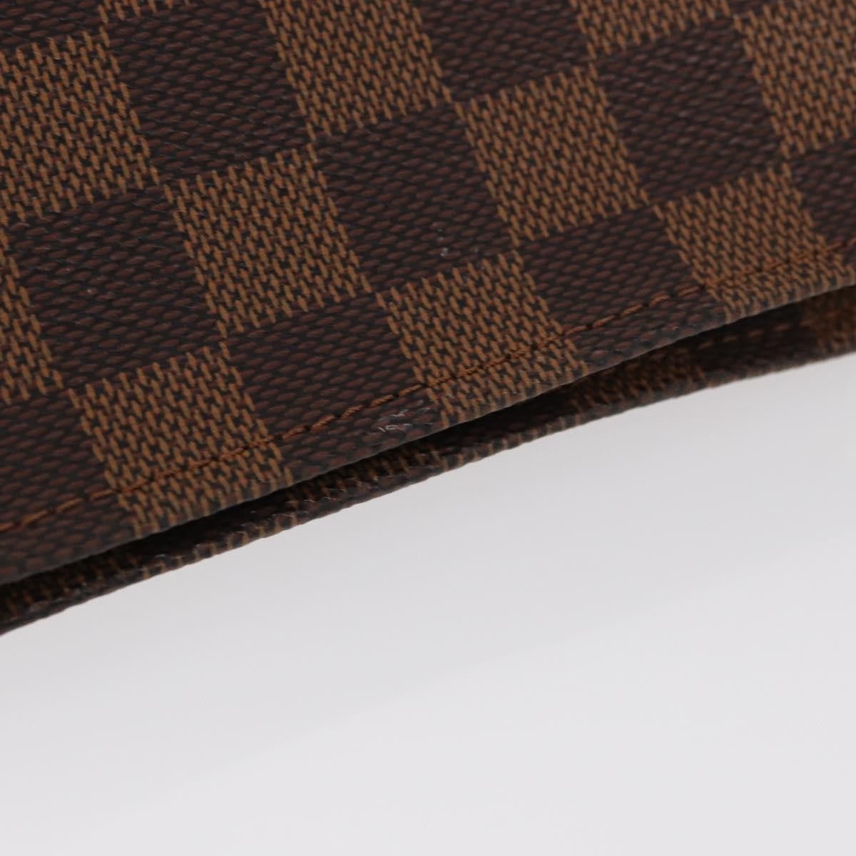 Louis Vuitton Louis Vuitton Trousse Make Up Bag Damier Canvas Size ONE SIZE - 18 Thumbnail